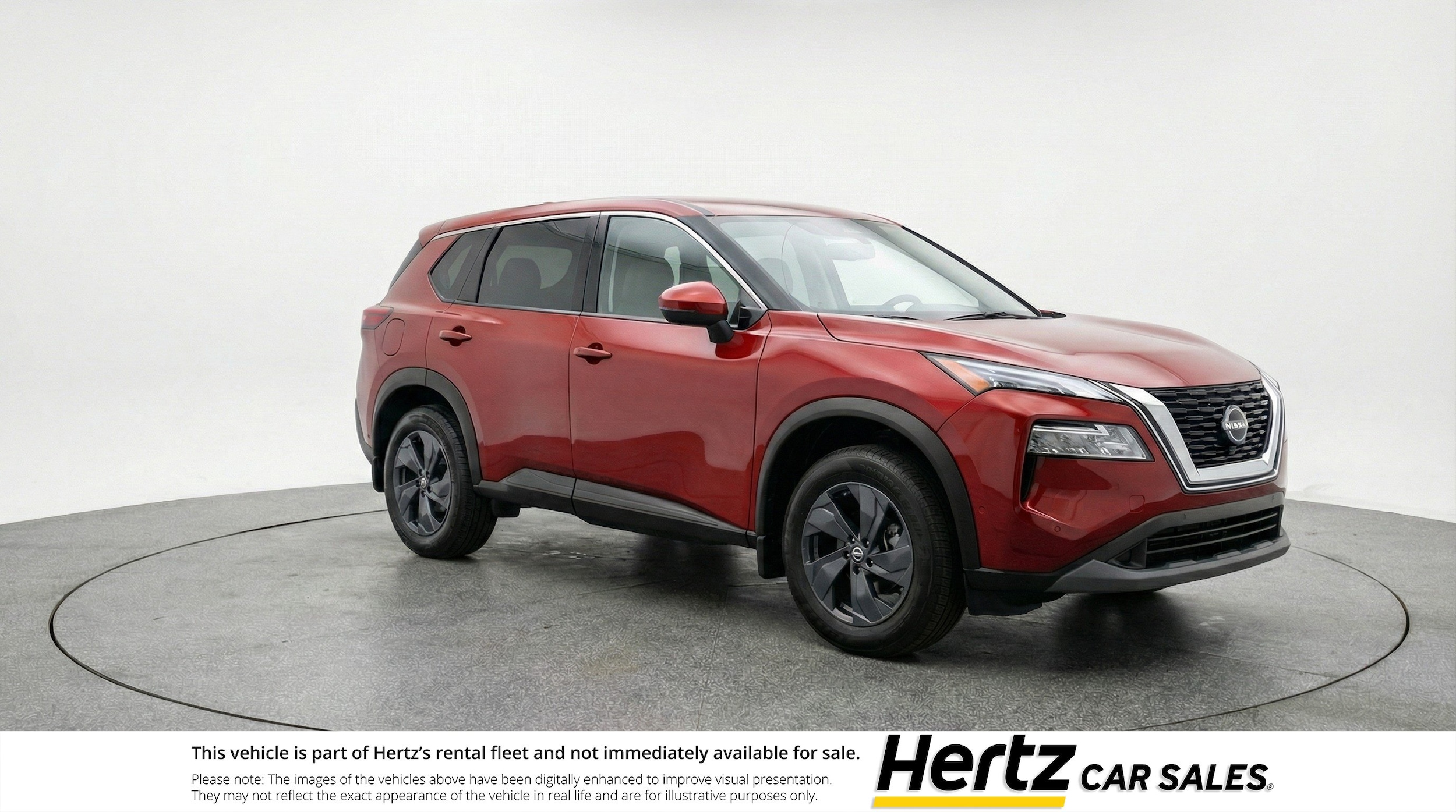 Thumbnail: 2025 Nissan Rogue - 1