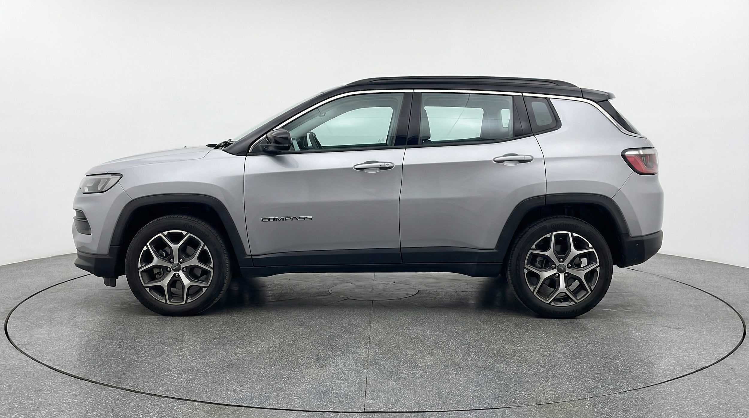 Thumbnail: 2025 Jeep Compass - 4
