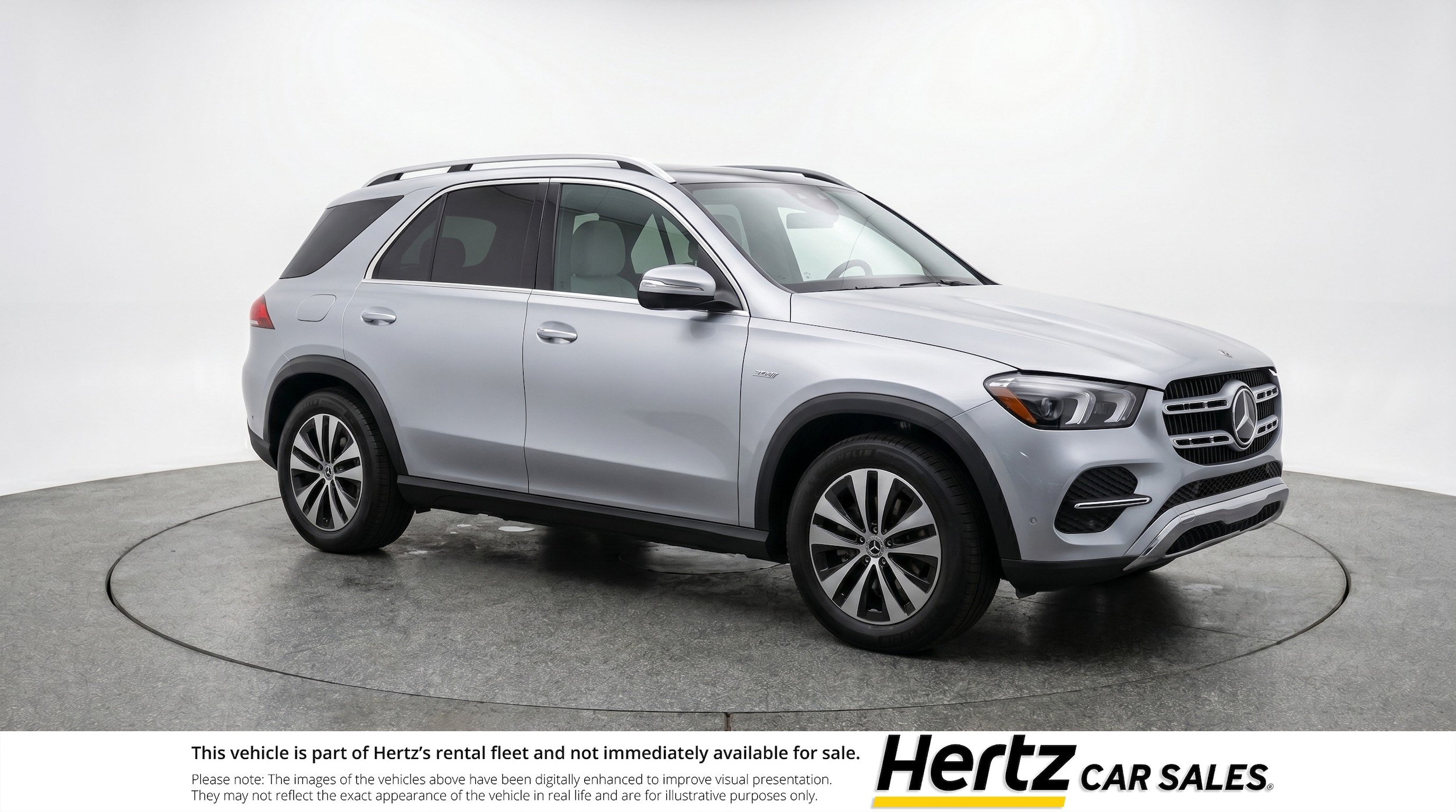Thumbnail: 2026 Mercedes-Benz GLE - 1