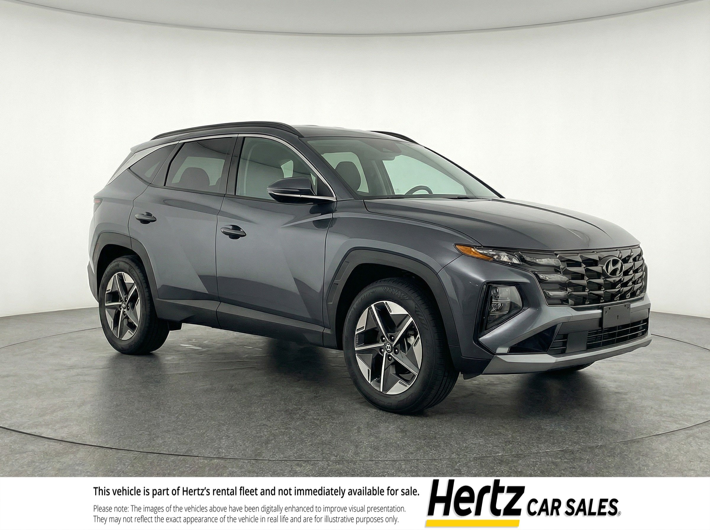 Thumbnail: 2026 Hyundai Tucson - 1