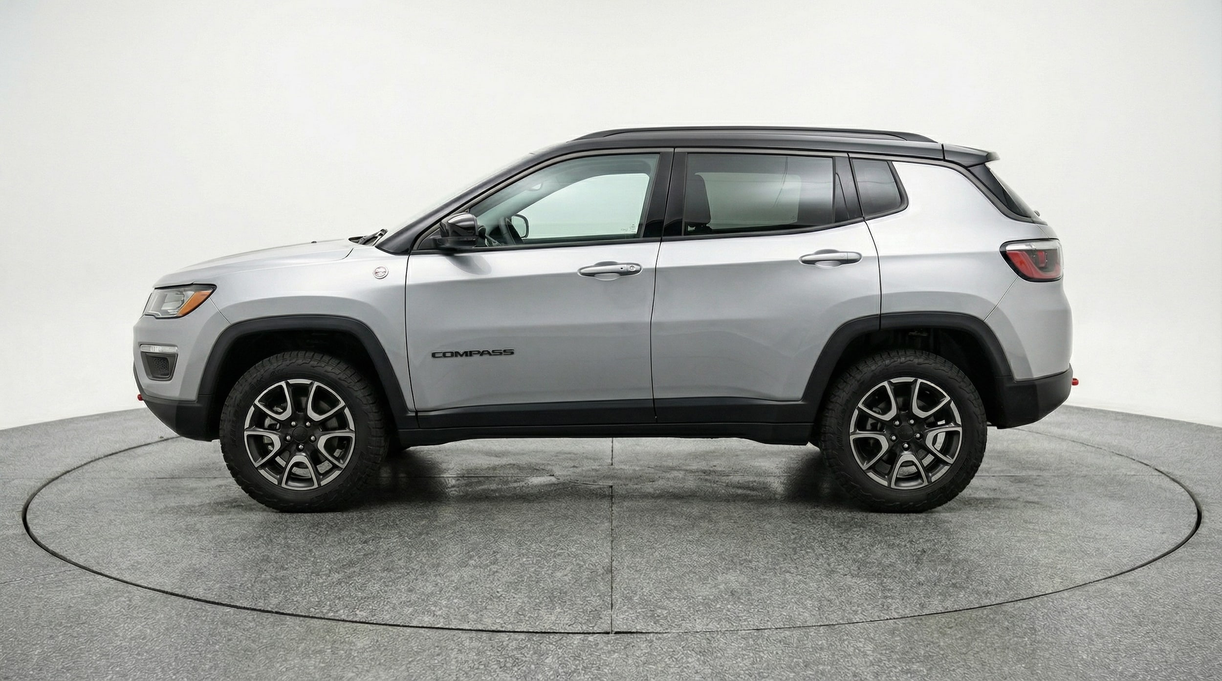 Thumbnail: 2025 Jeep Compass - 4