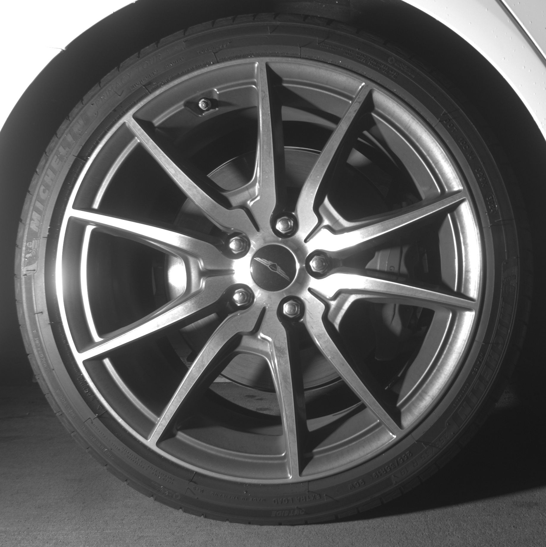 Thumbnail: 2025 Genesis G70 - 12