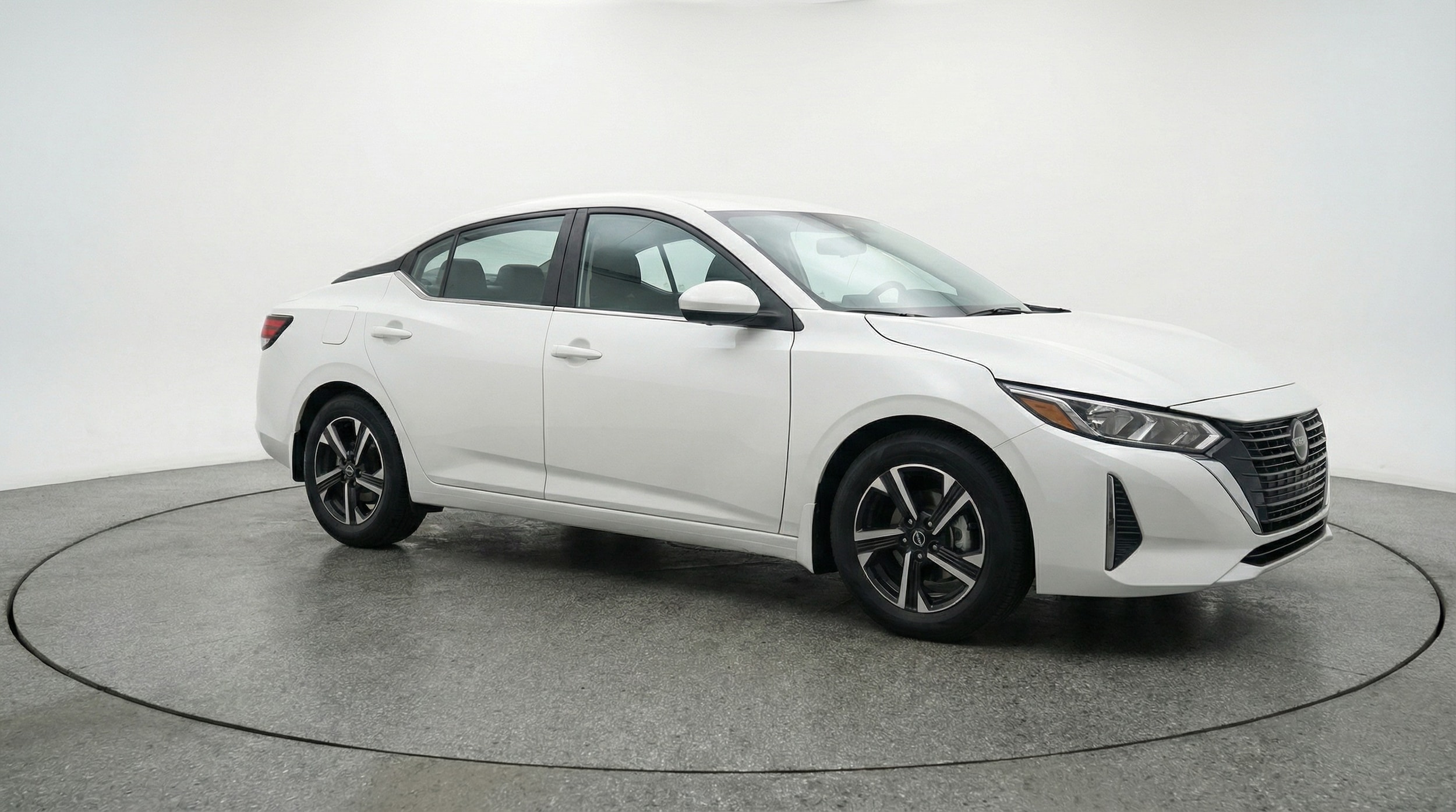 Thumbnail: 2025 Nissan Sentra - 1