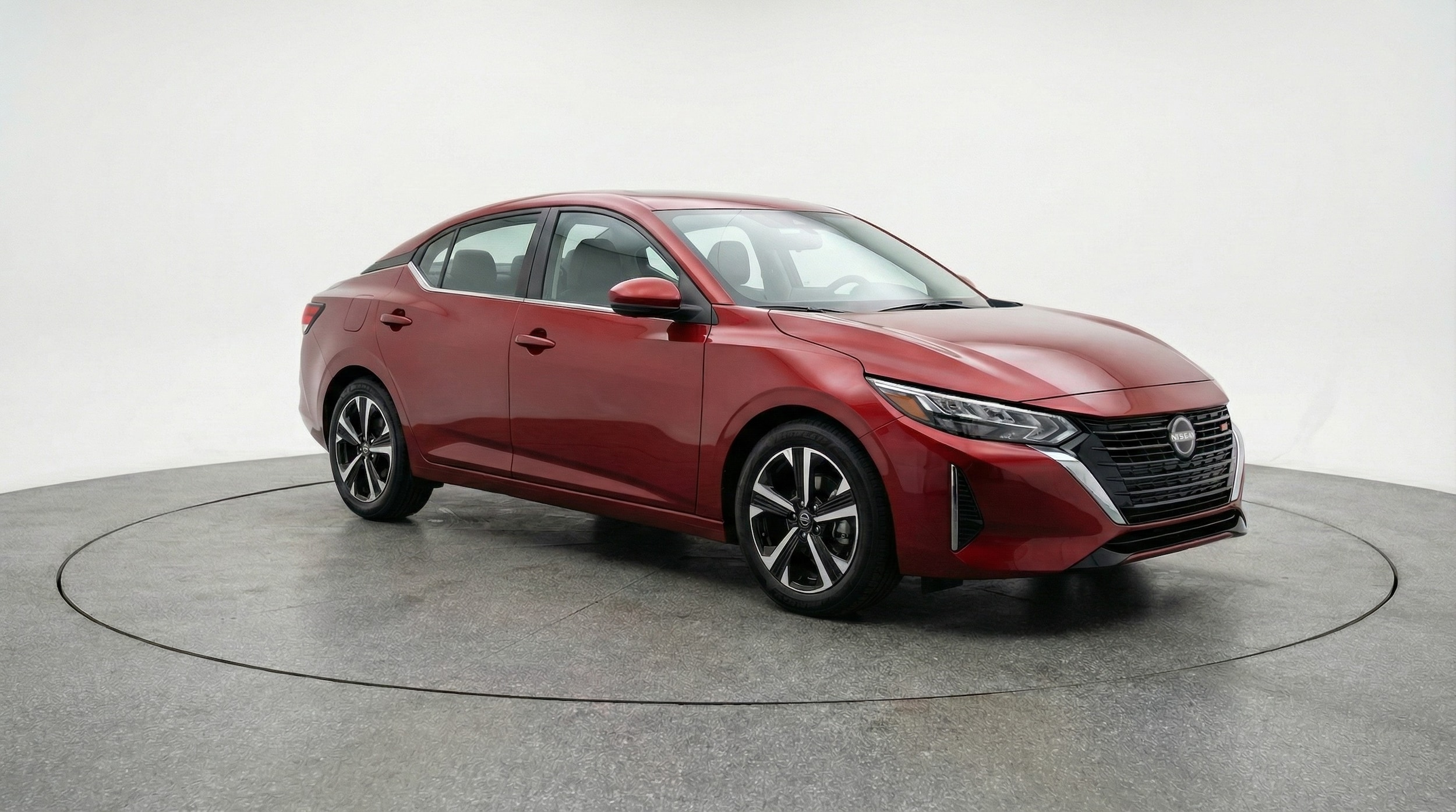 Thumbnail: 2025 Nissan Sentra - 1