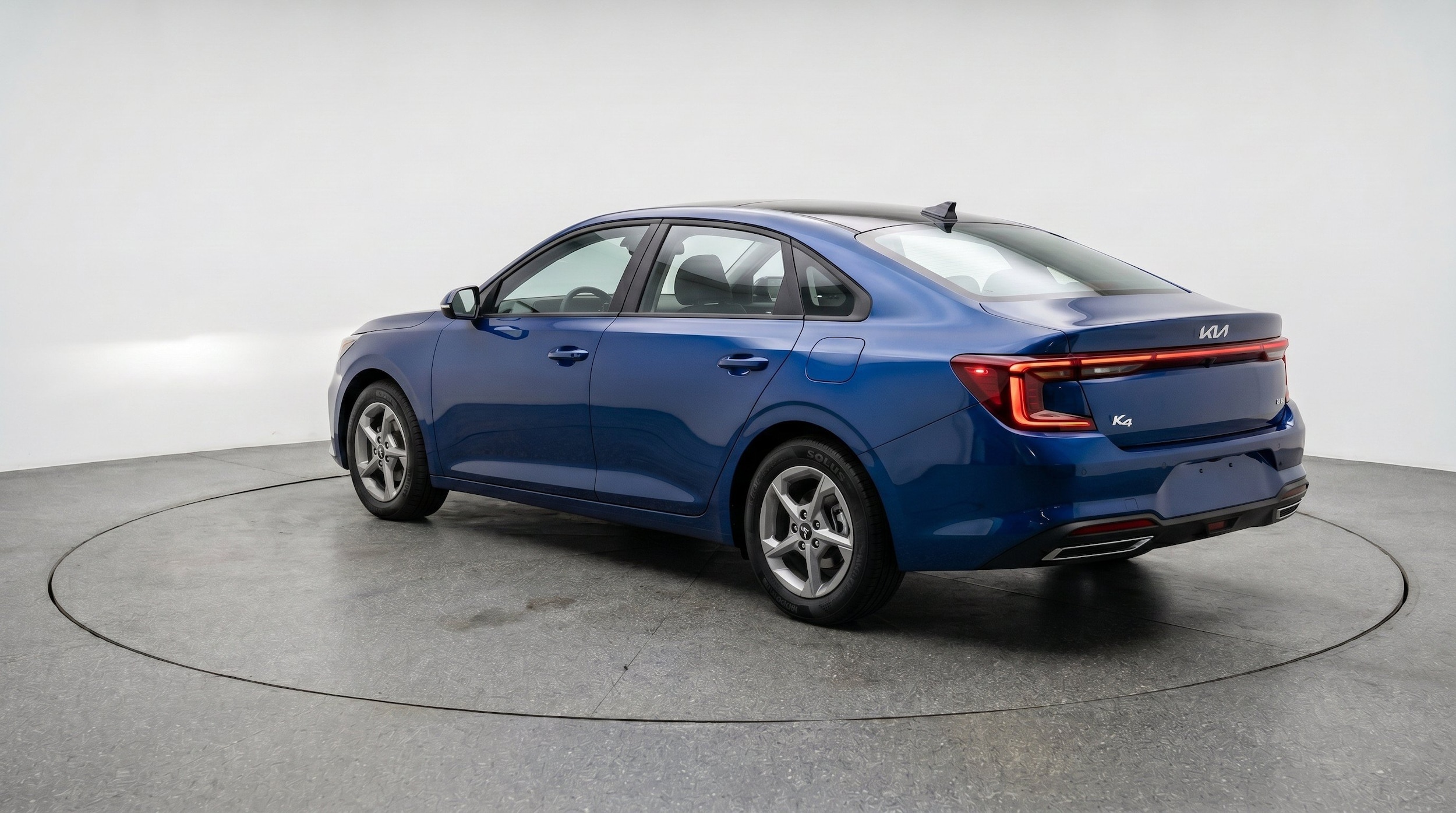 Thumbnail: 2026 Kia K4 - 6