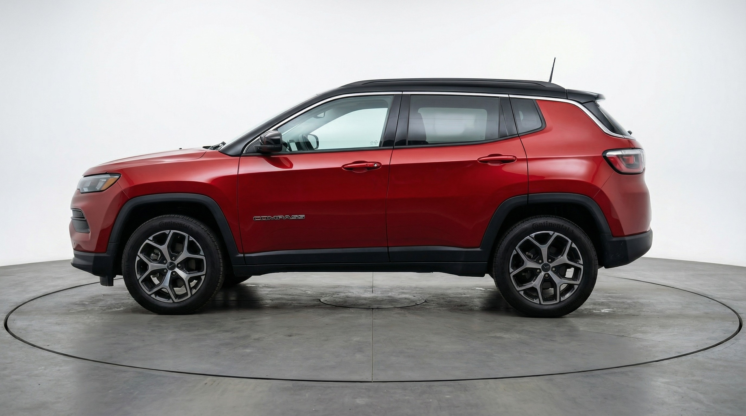 Thumbnail: 2025 Jeep Compass - 4