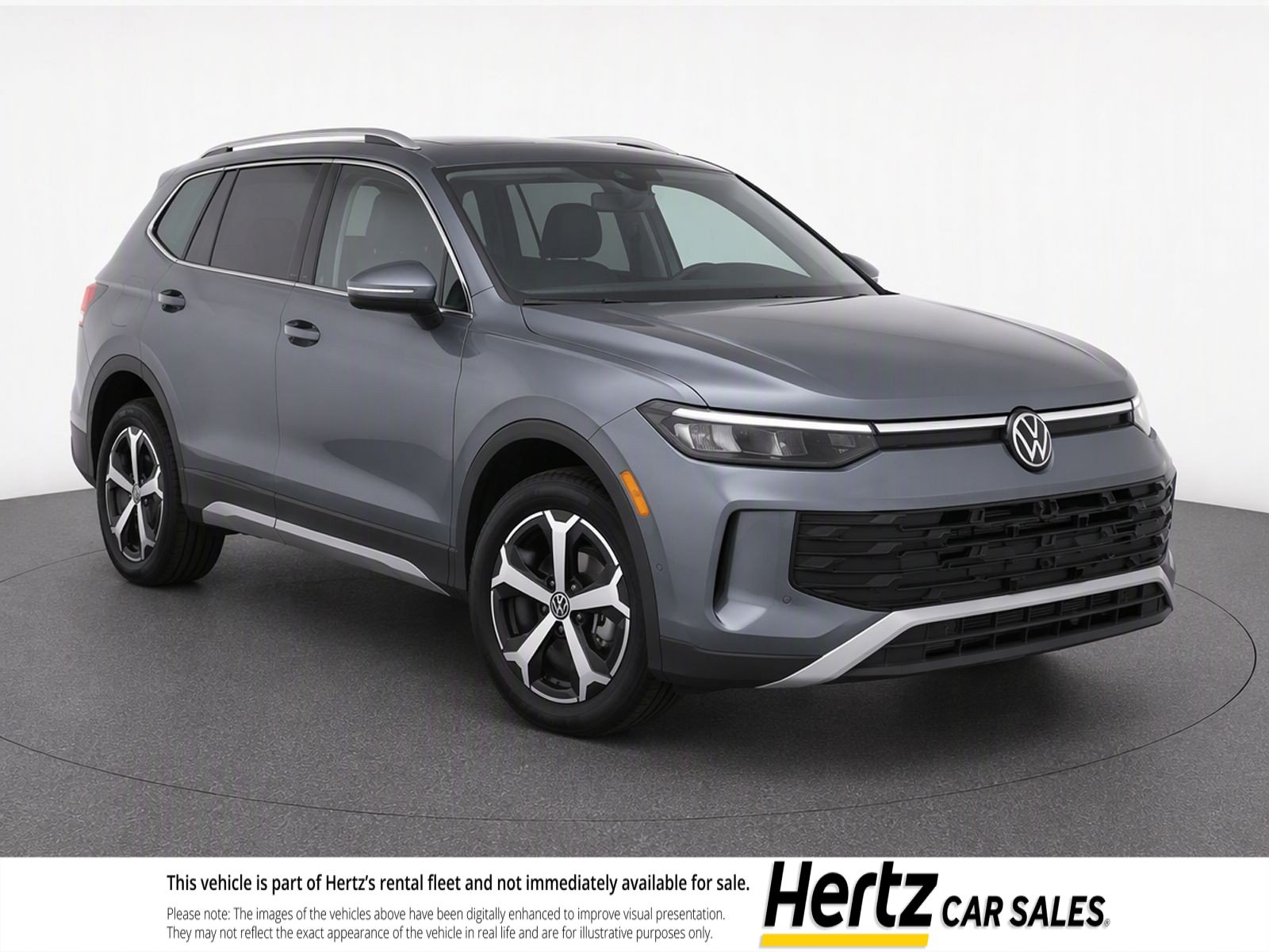 2026 Volkswagen Tiguan