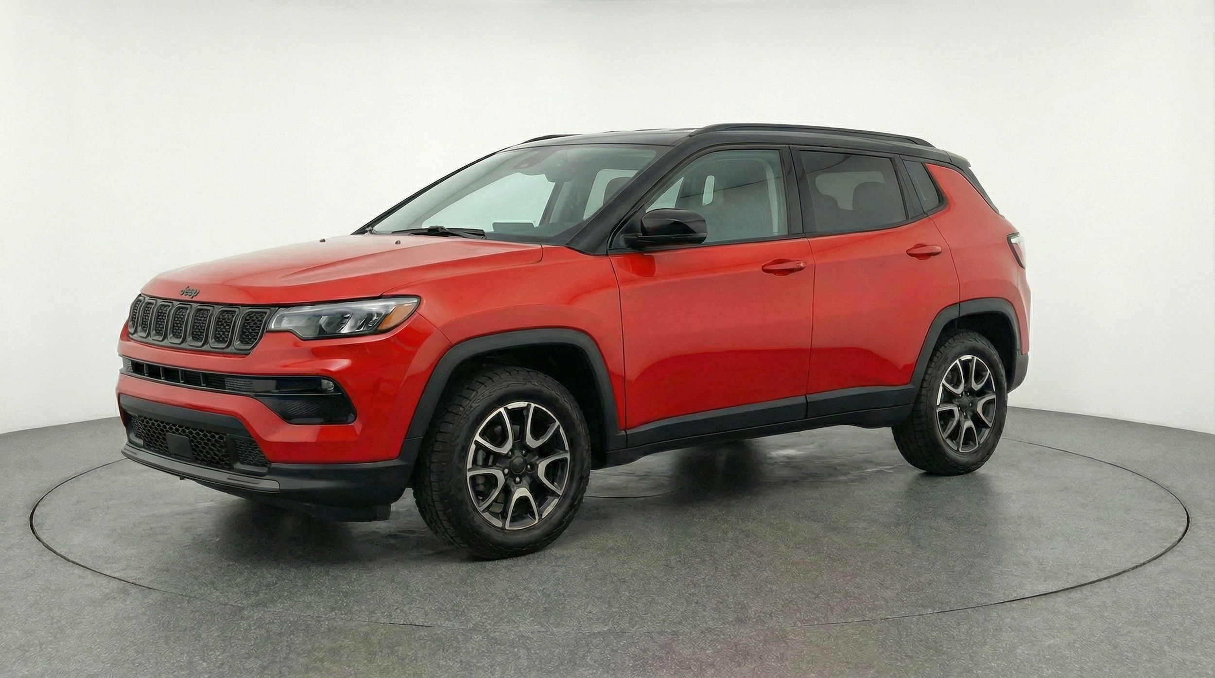 Thumbnail: 2025 Jeep Compass - 3