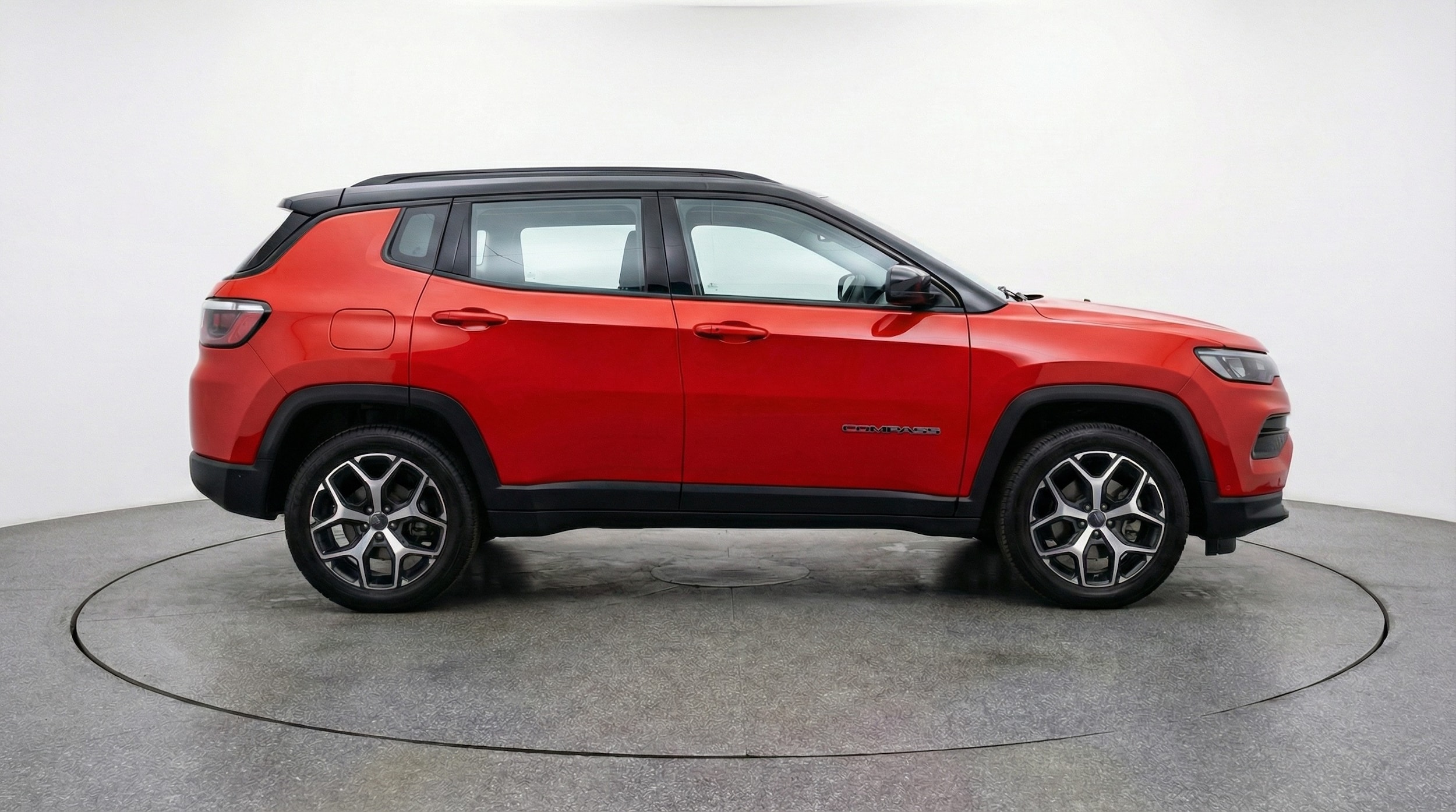 Thumbnail: 2025 Jeep Compass - 8