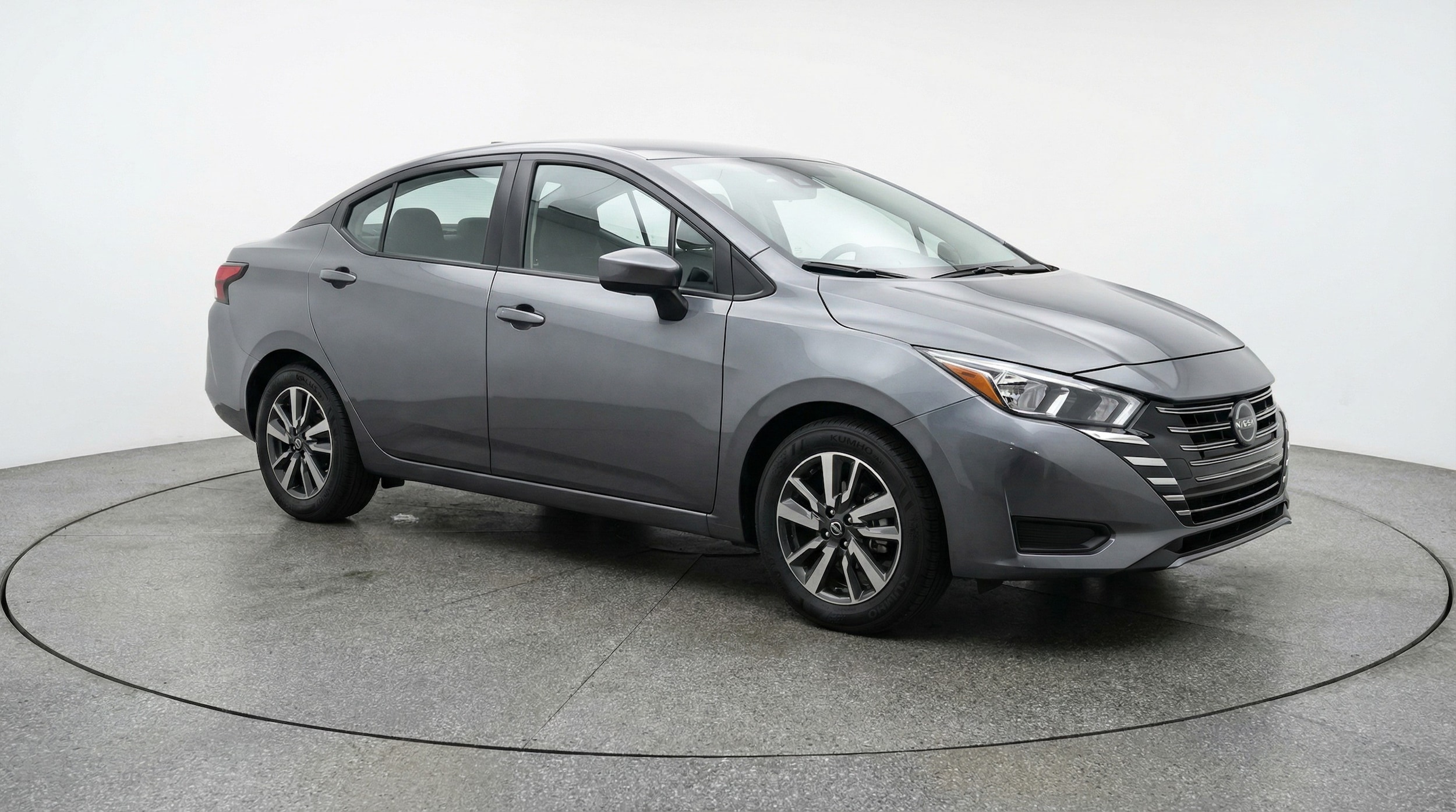 Thumbnail: 2025 Nissan Versa - 1