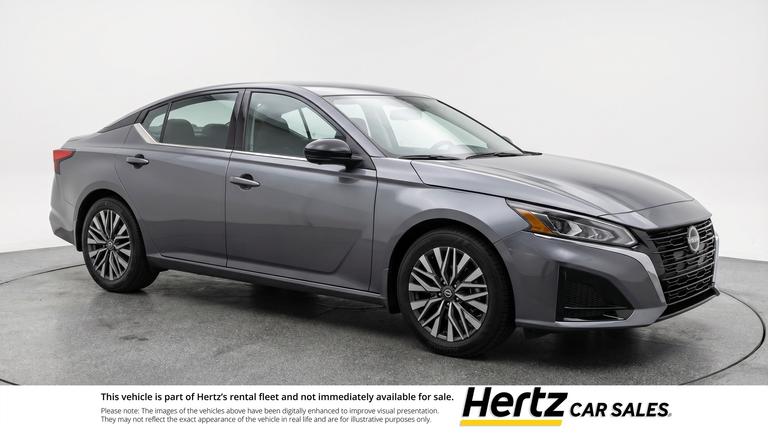 Thumbnail: 2026 Nissan Altima - 1