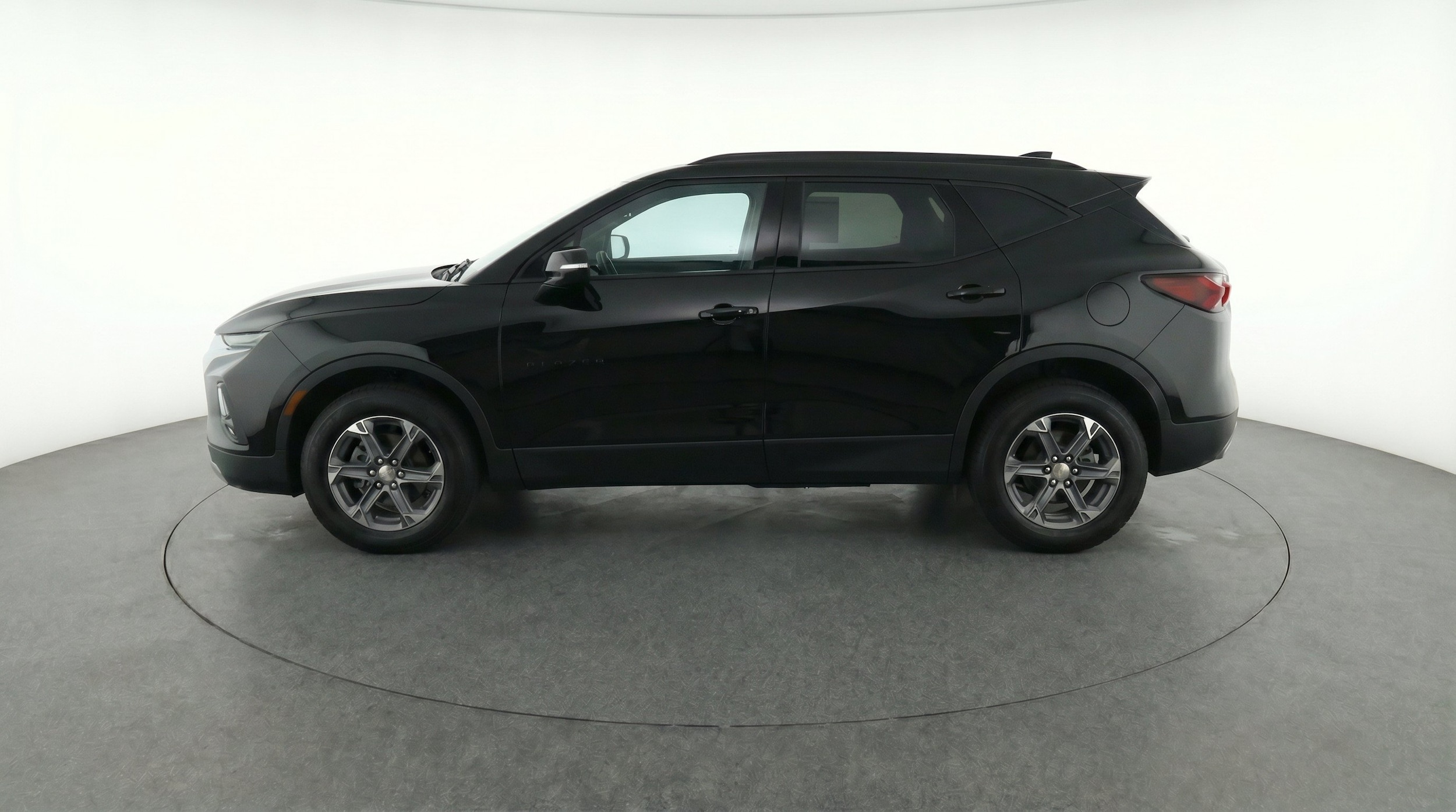 Thumbnail: 2025 Chevrolet Blazer - 5