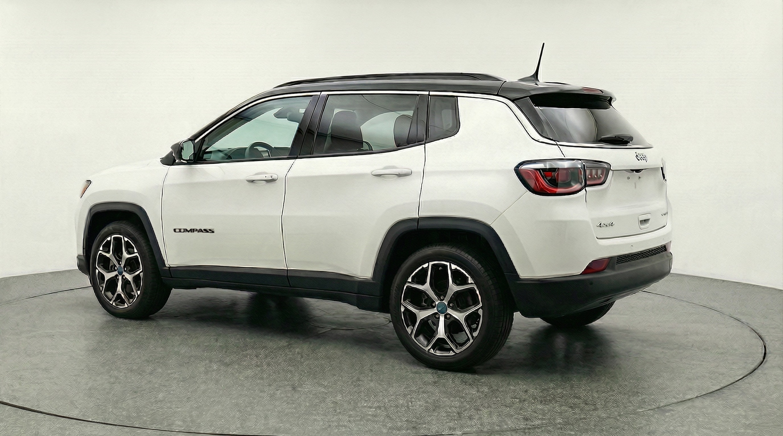 Thumbnail: 2025 Jeep Compass - 5