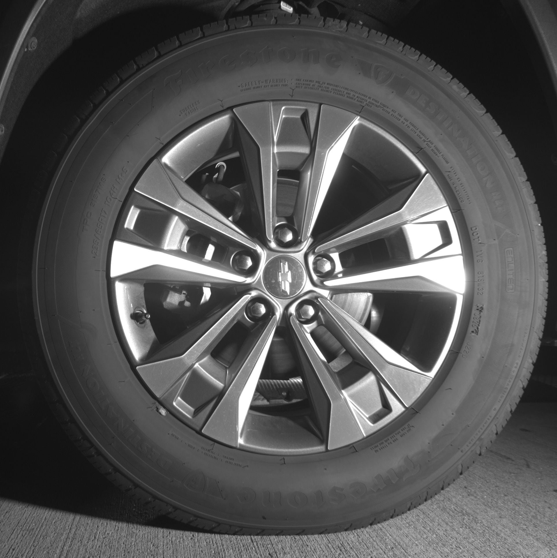 Thumbnail: 2025 Chevrolet Equinox - 9