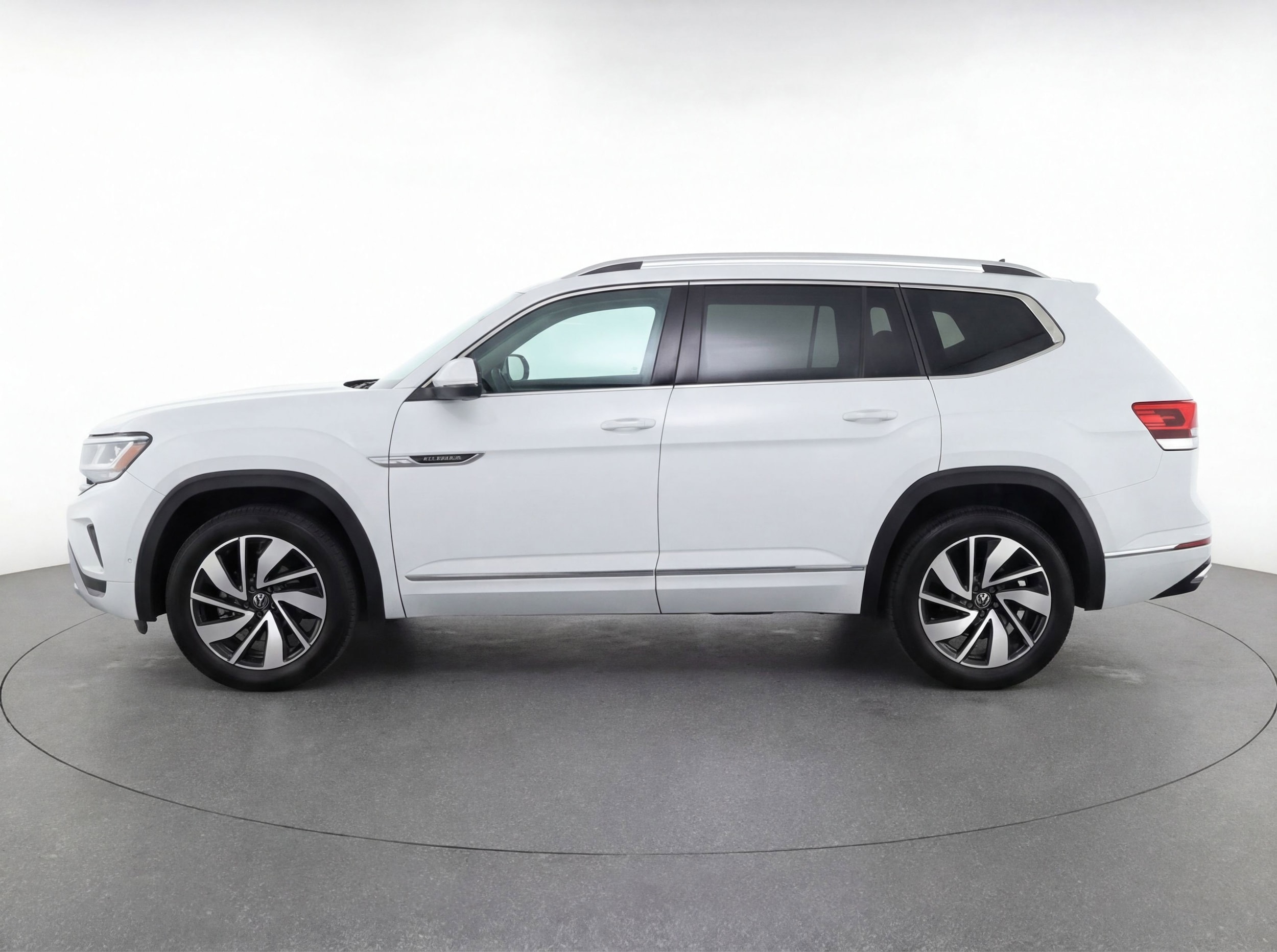 Thumbnail: 2025 Volkswagen Atlas - 5