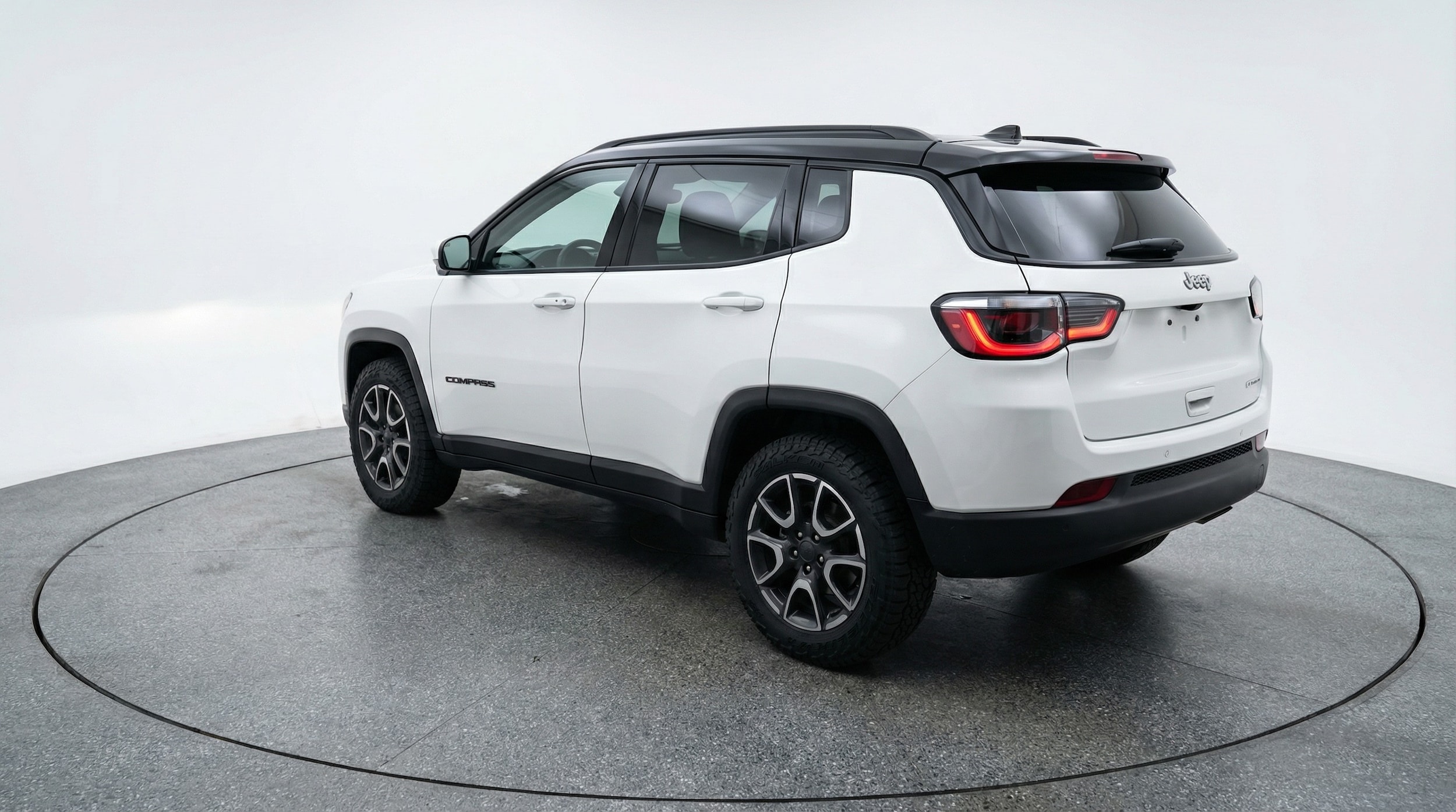 Thumbnail: 2025 Jeep Compass - 5