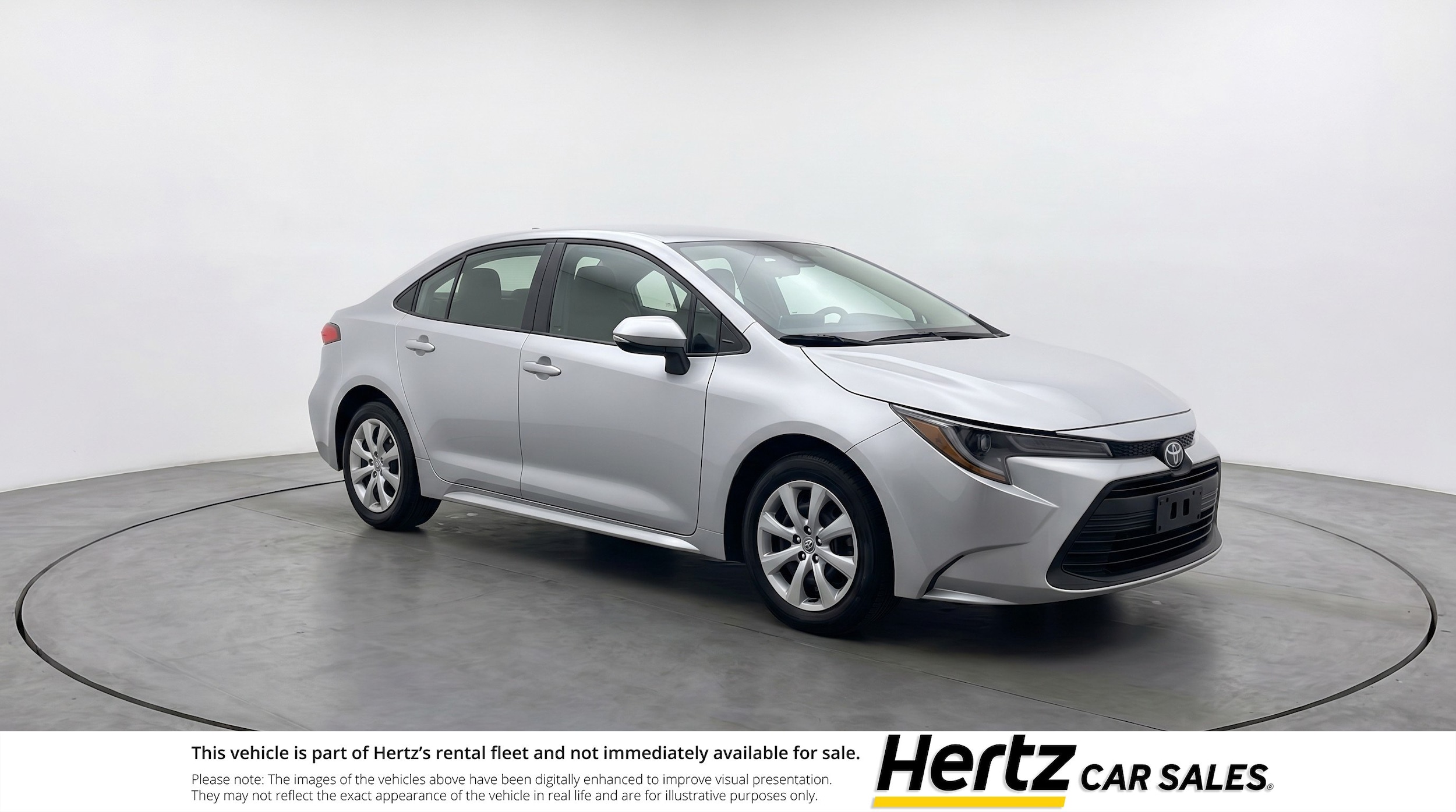Thumbnail: 2025 Toyota Corolla - 1