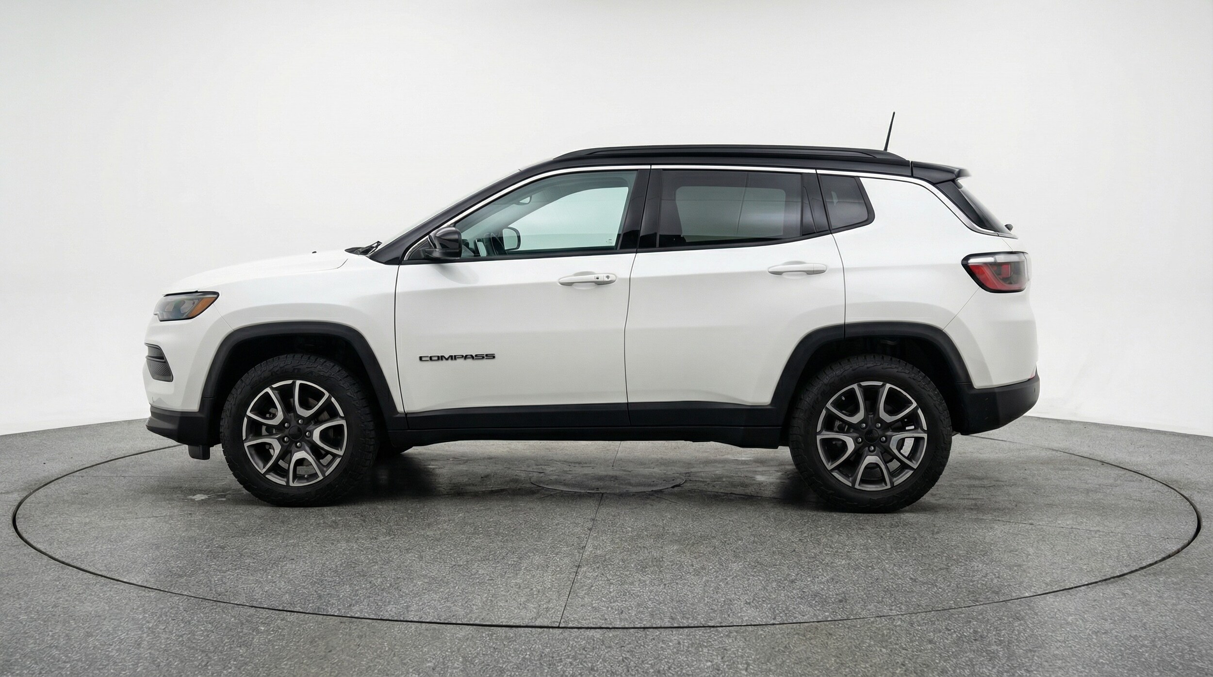 Thumbnail: 2025 Jeep Compass - 4