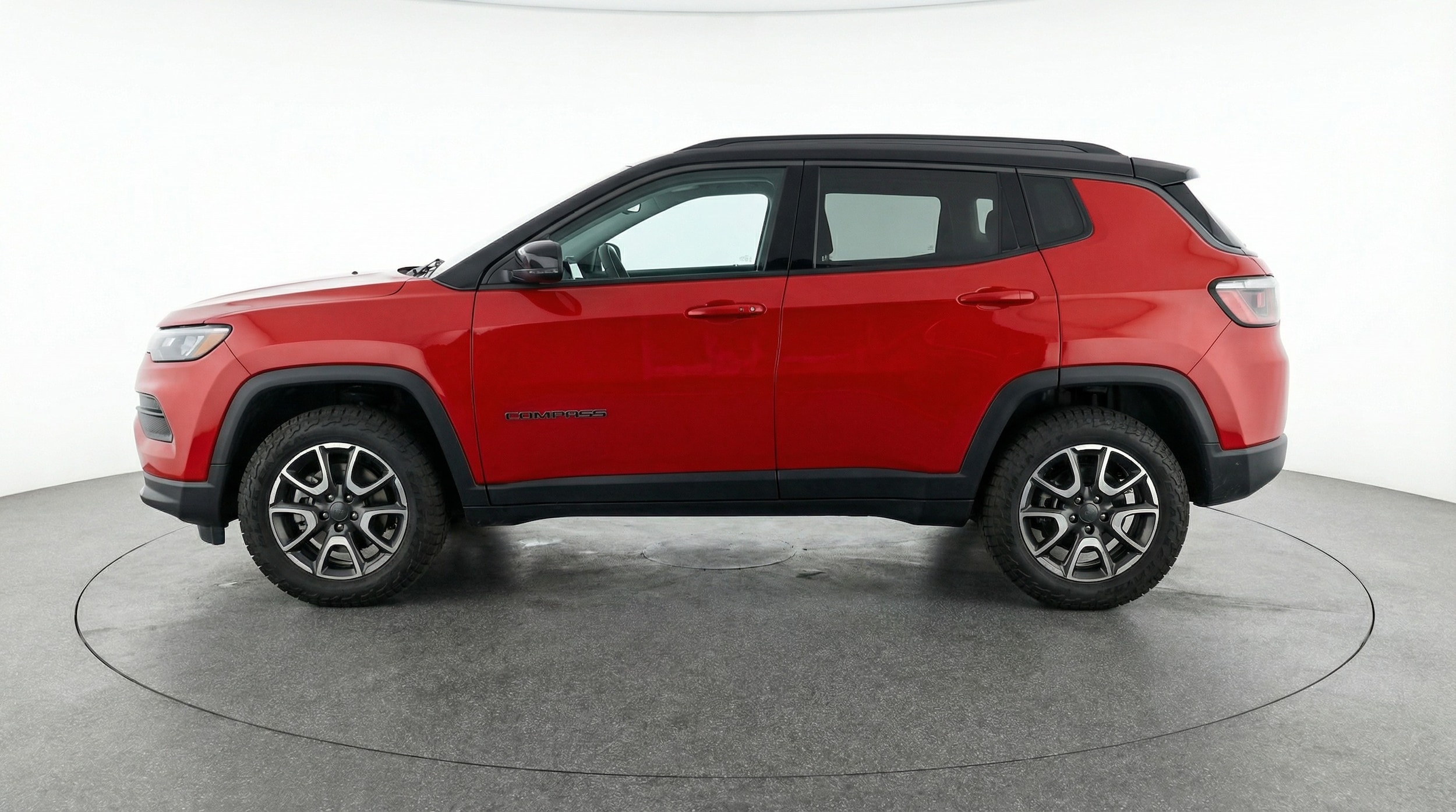 Thumbnail: 2025 Jeep Compass - 4
