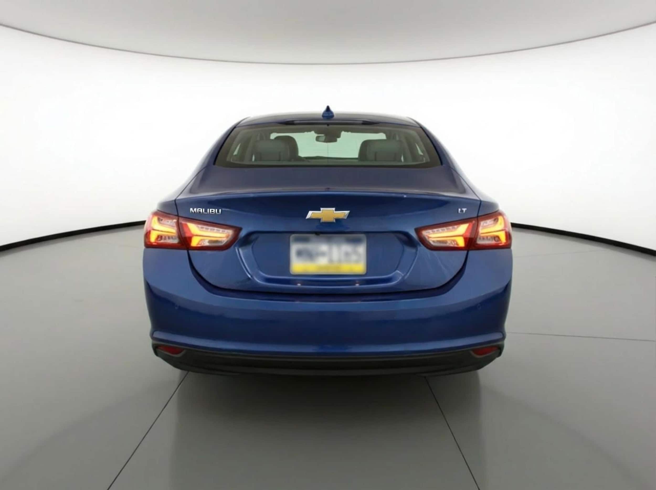 Thumbnail: 2024 Chevrolet Malibu - 6