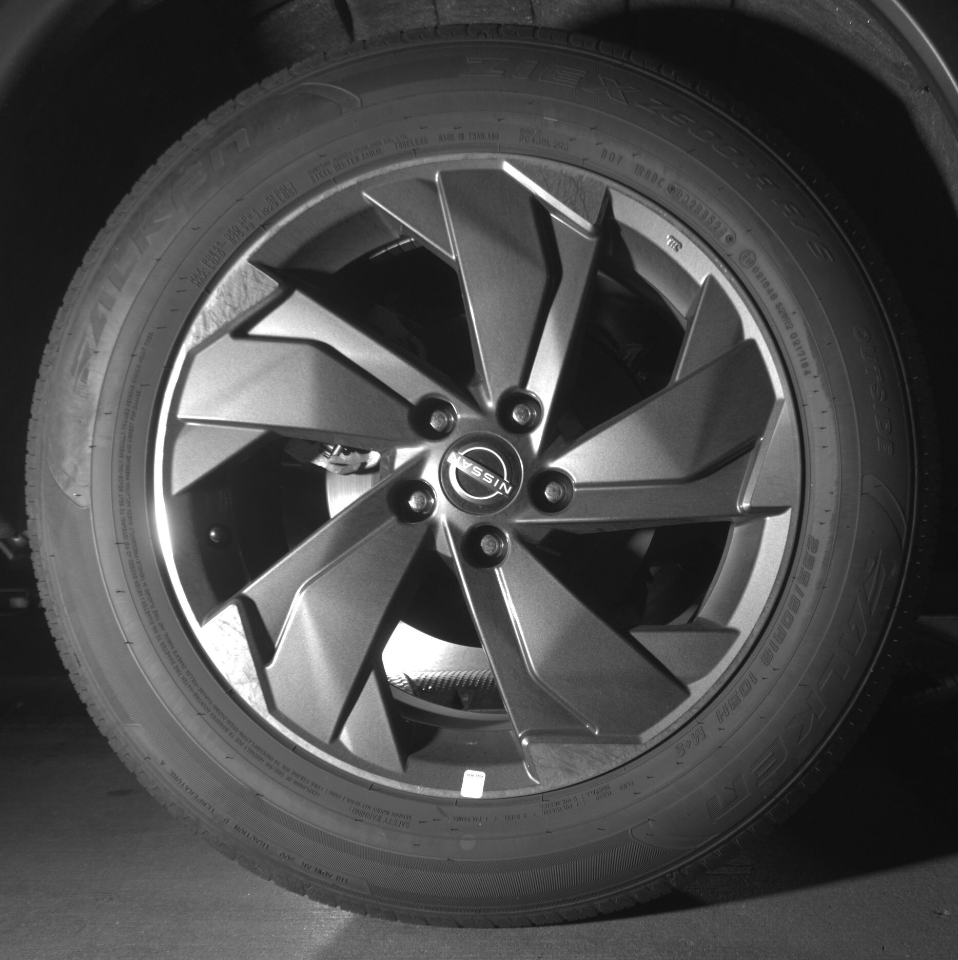 Thumbnail: 2025 Nissan Rogue - 12