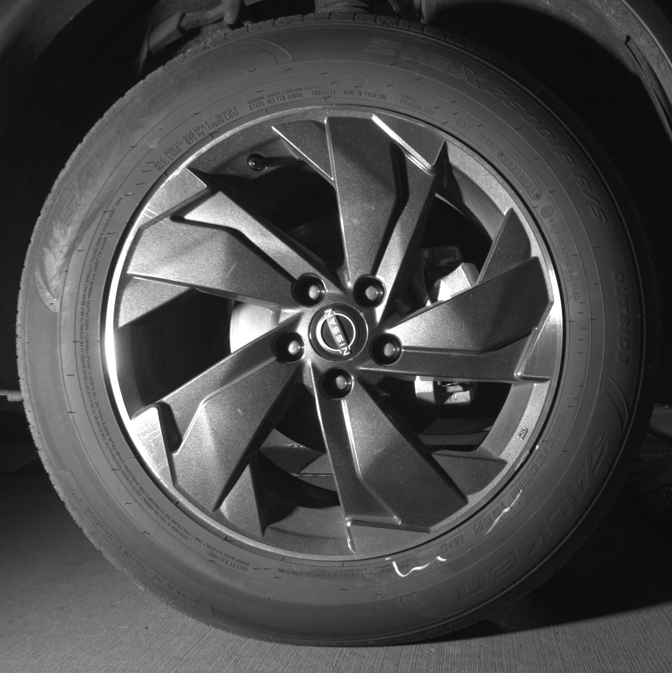 Thumbnail: 2025 Nissan Rogue - 10