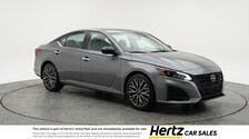 2025 Nissan Altima SV -
                  Detroit, MI