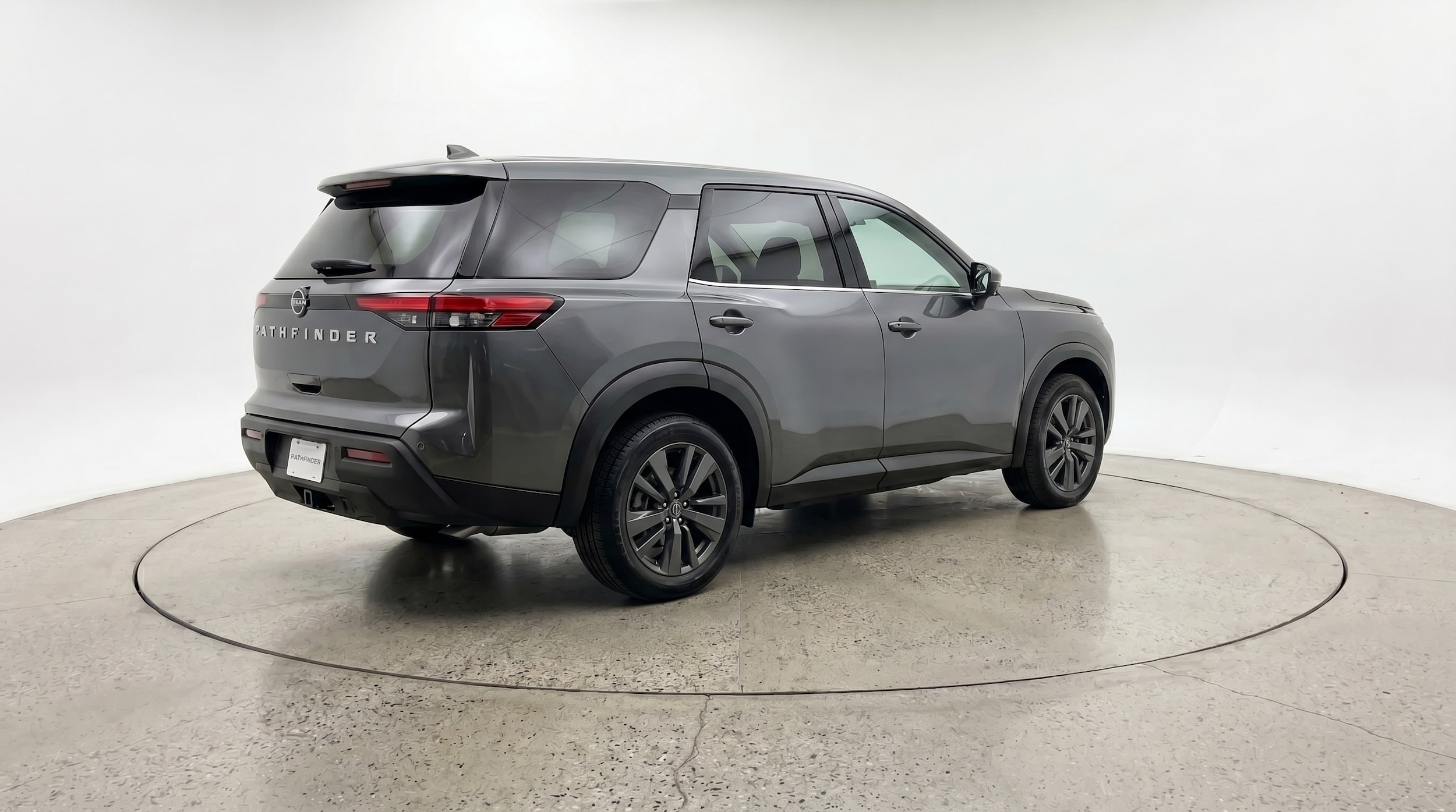 Thumbnail: 2025 Nissan Pathfinder - 7