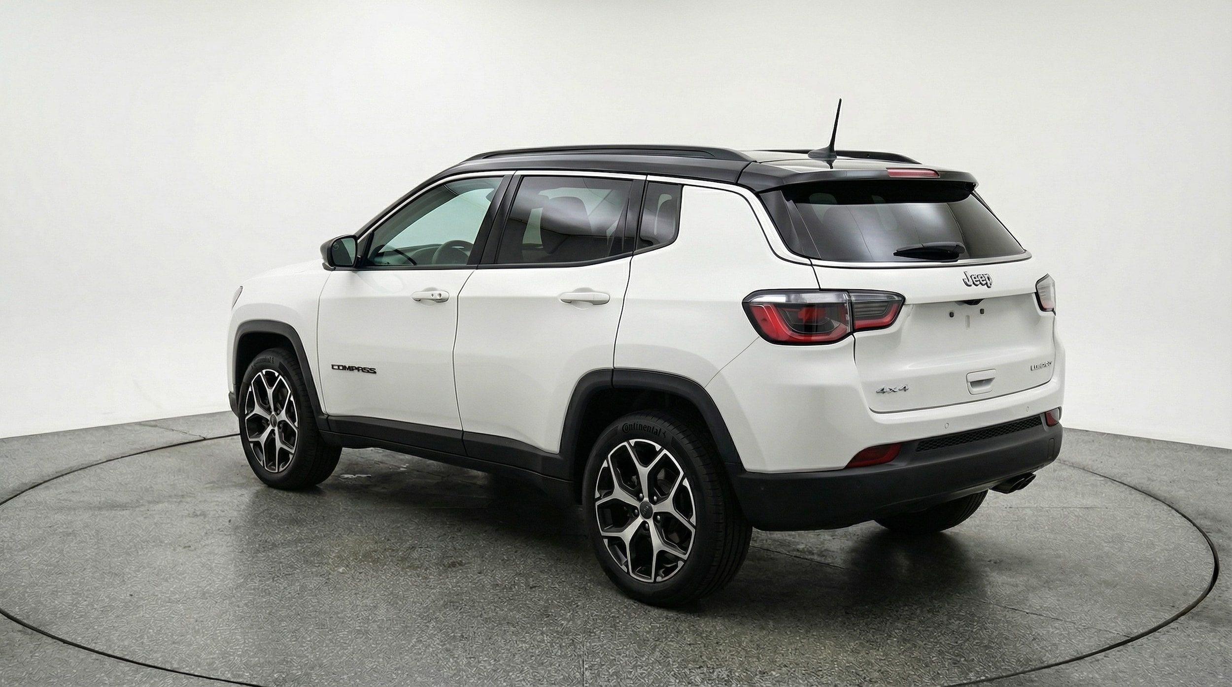 Thumbnail: 2025 Jeep Compass - 5