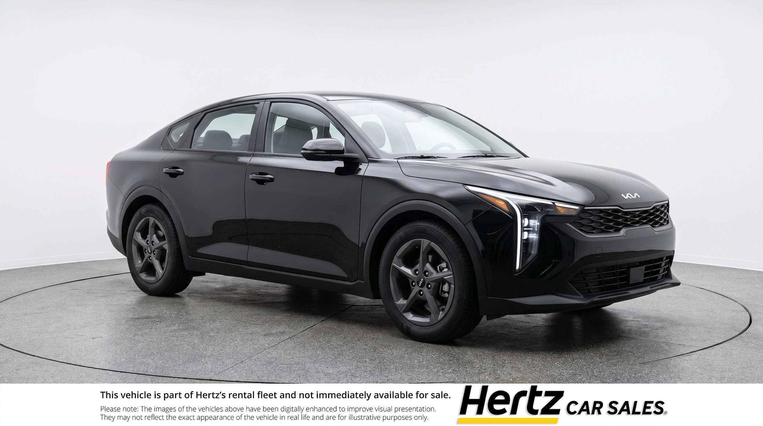Thumbnail: 2026 Kia K4 - 1