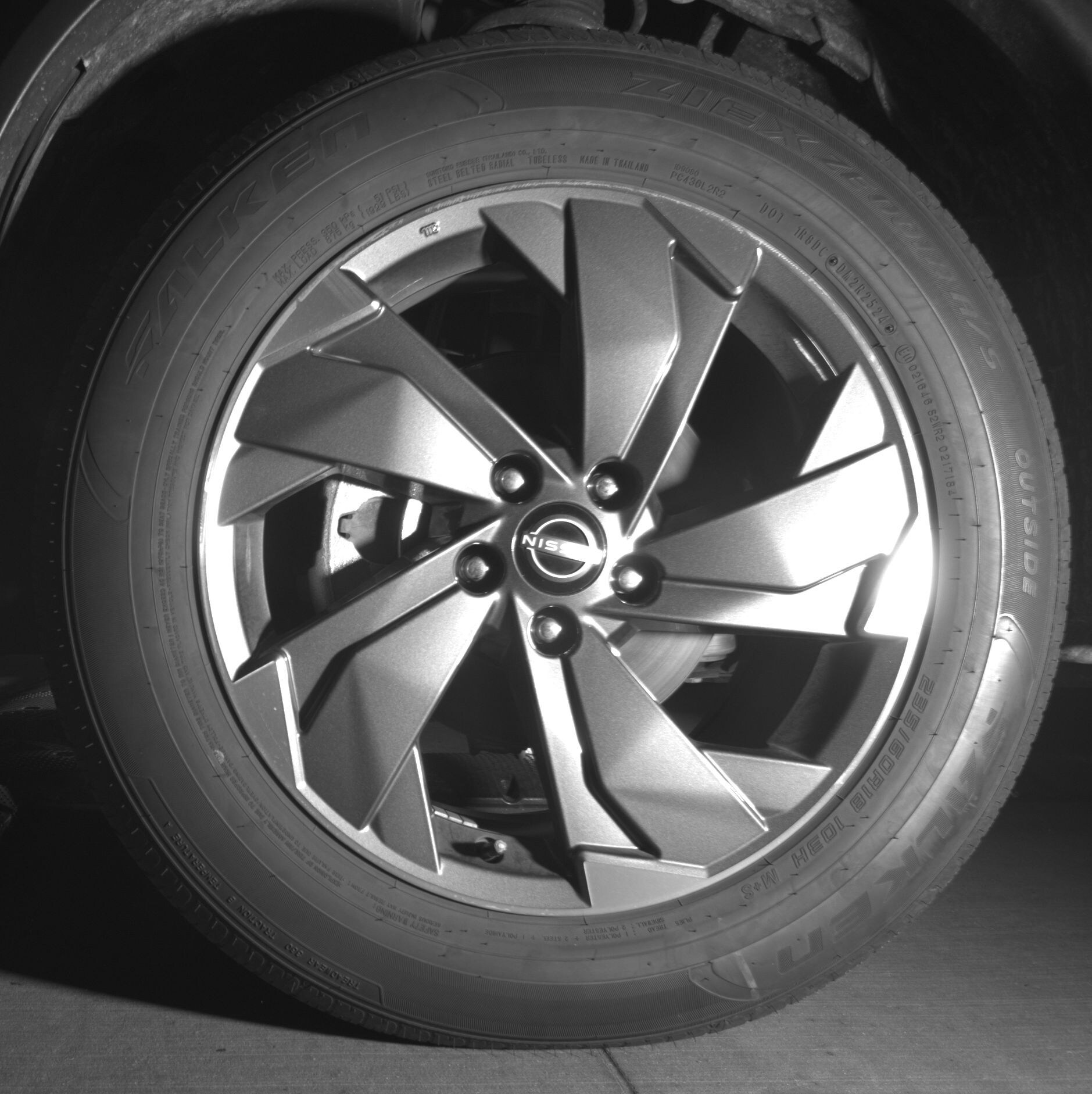 Thumbnail: 2025 Nissan Rogue - 9