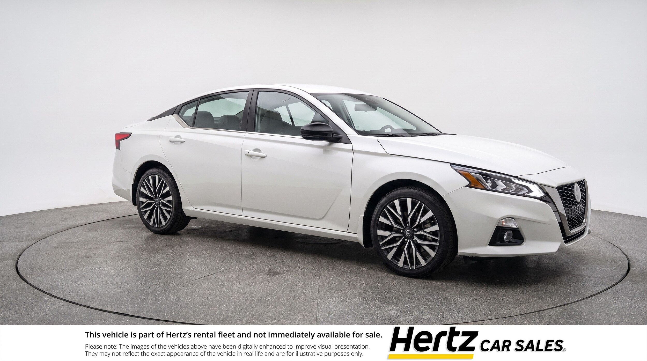 Thumbnail: 2026 Nissan Altima - 1
