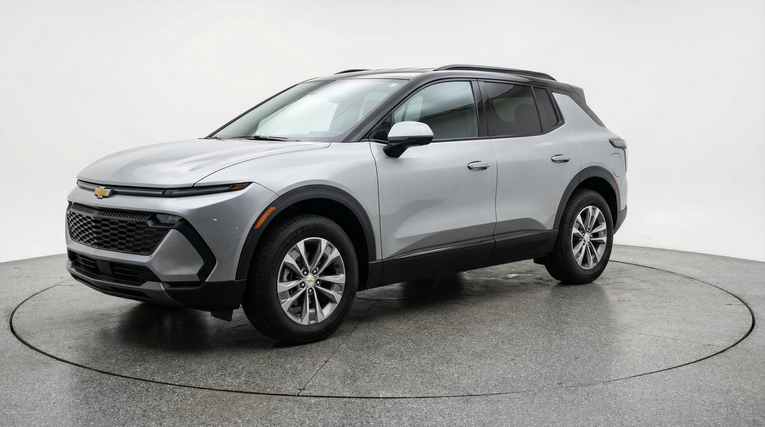 Thumbnail: 2025 Chevrolet Equinox - 3