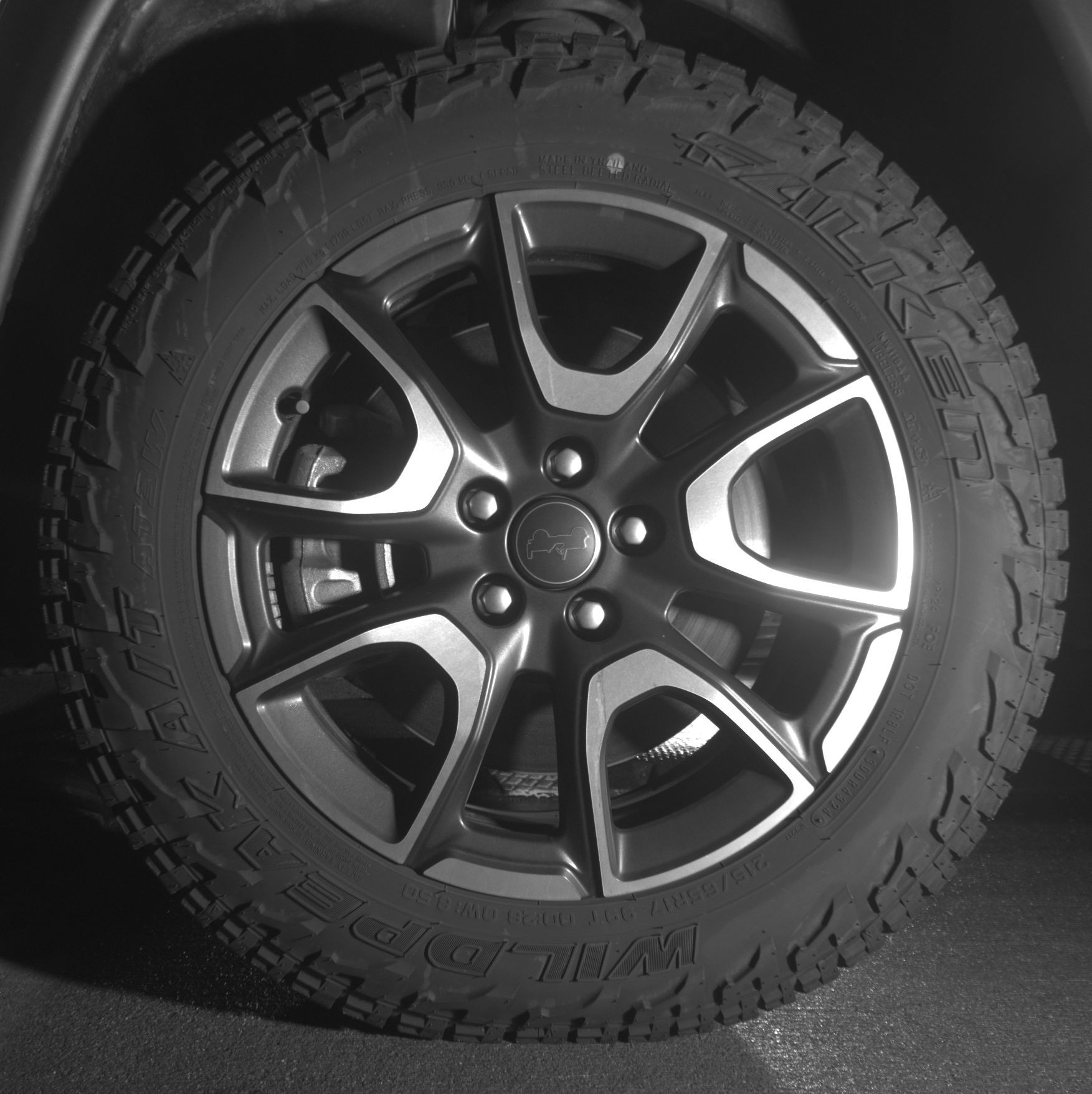 Thumbnail: 2025 Jeep Compass - 9