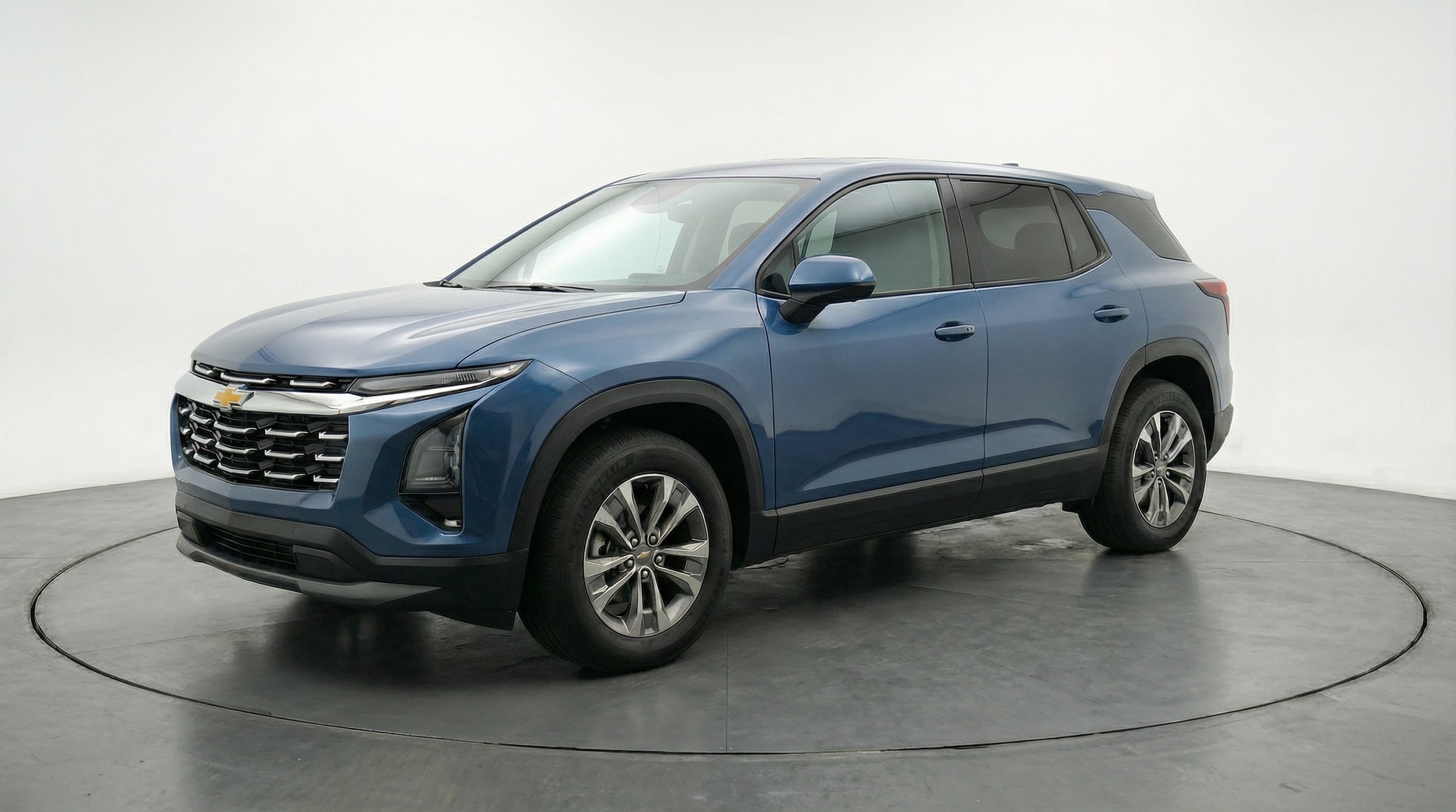 Thumbnail: 2025 Chevrolet Equinox - 3