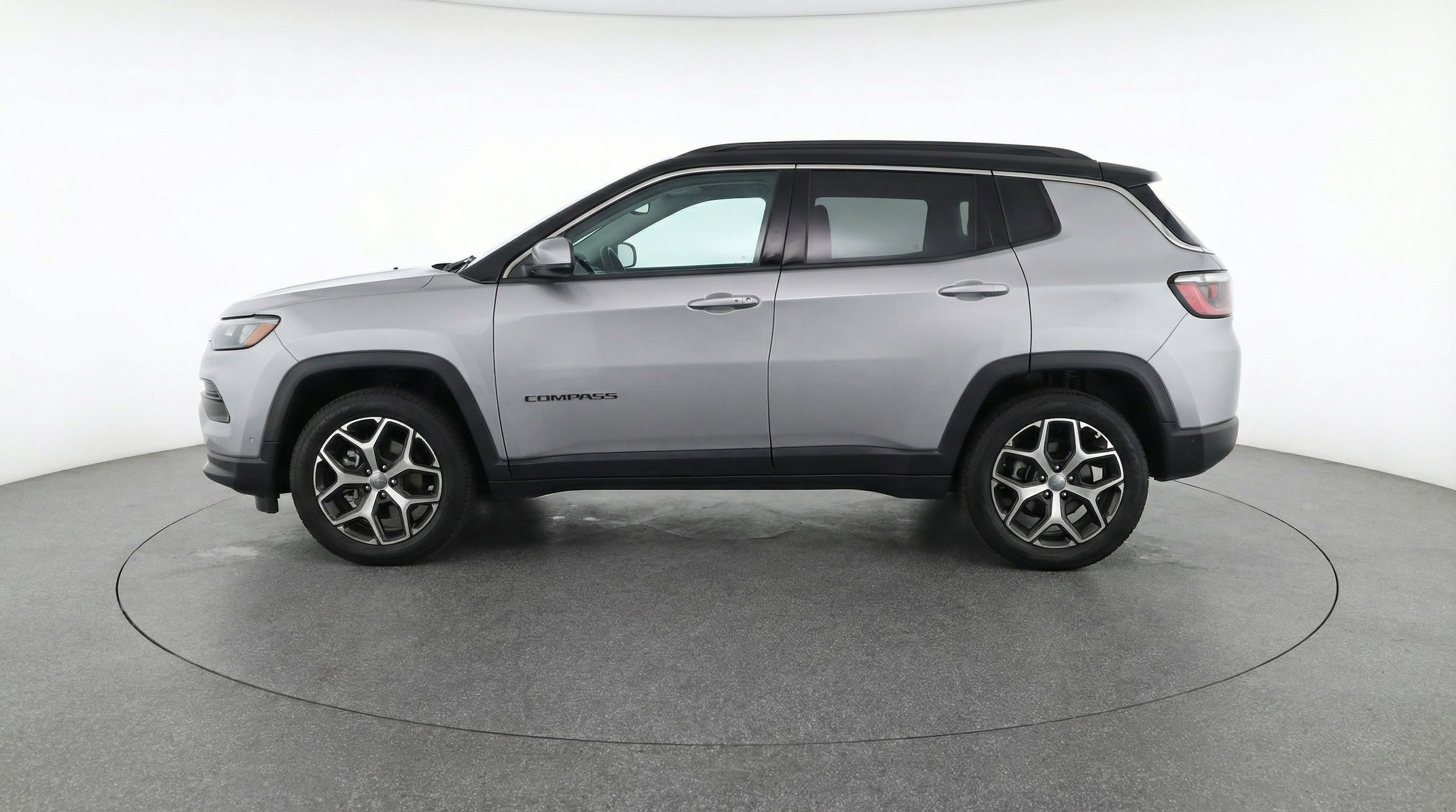 Thumbnail: 2025 Jeep Compass - 4