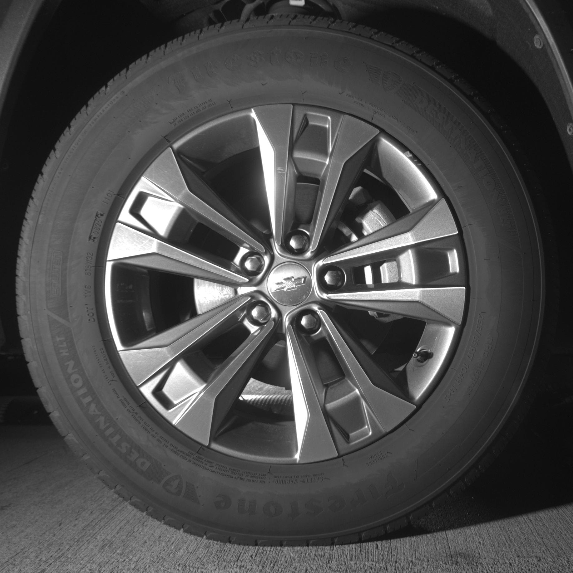 Thumbnail: 2025 Chevrolet Equinox - 10