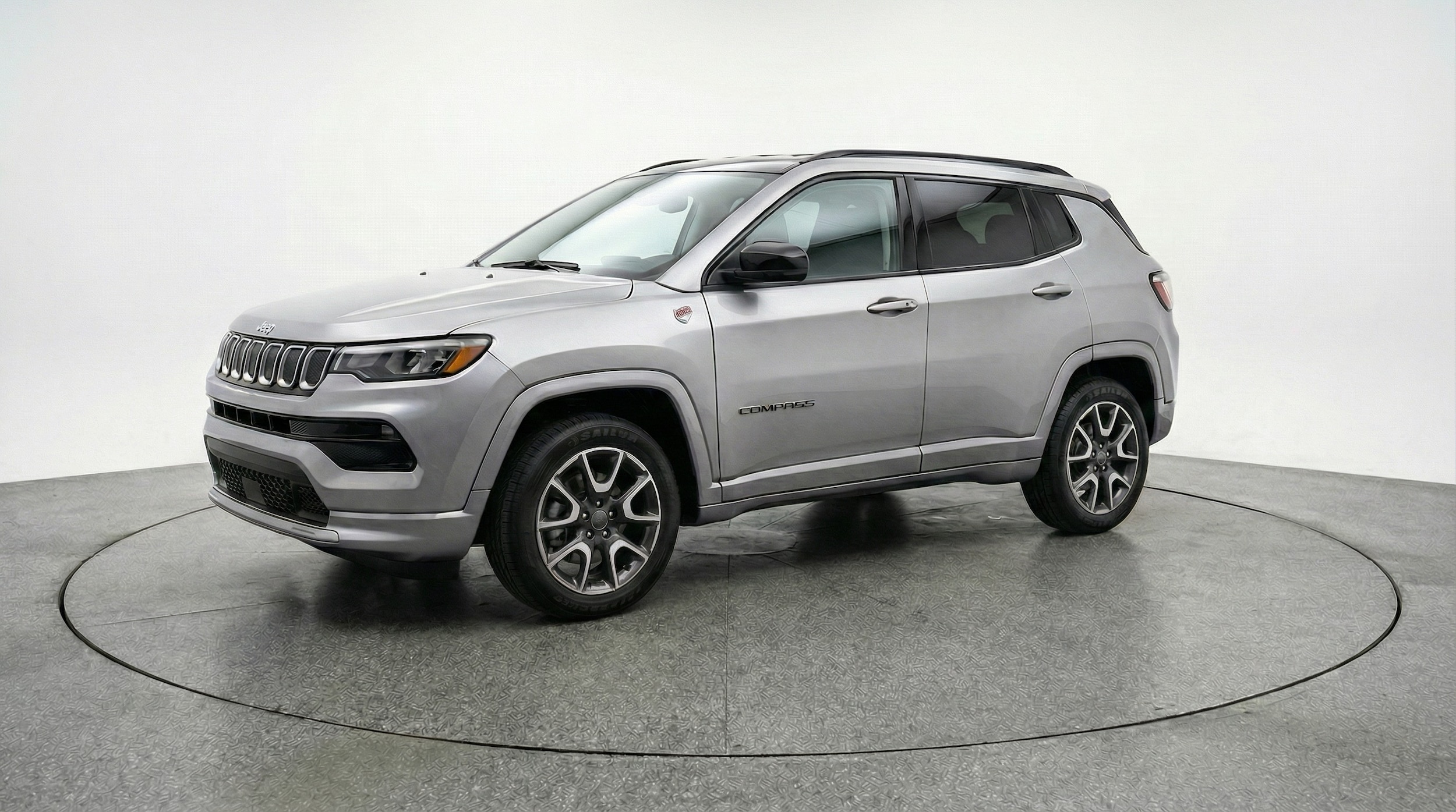 Thumbnail: 2025 Jeep Compass - 3