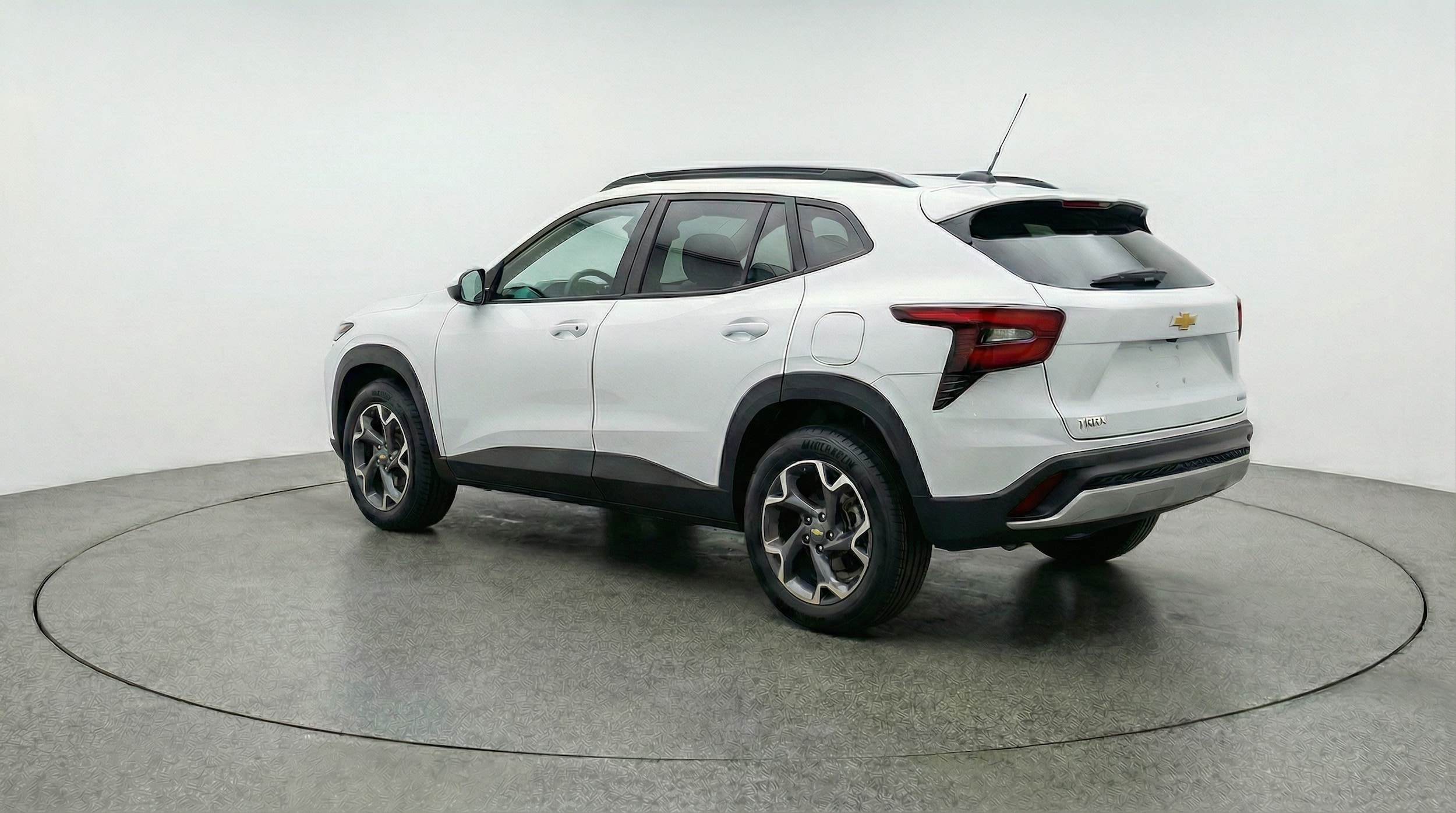 Thumbnail: 2025 Chevrolet Trax - 5