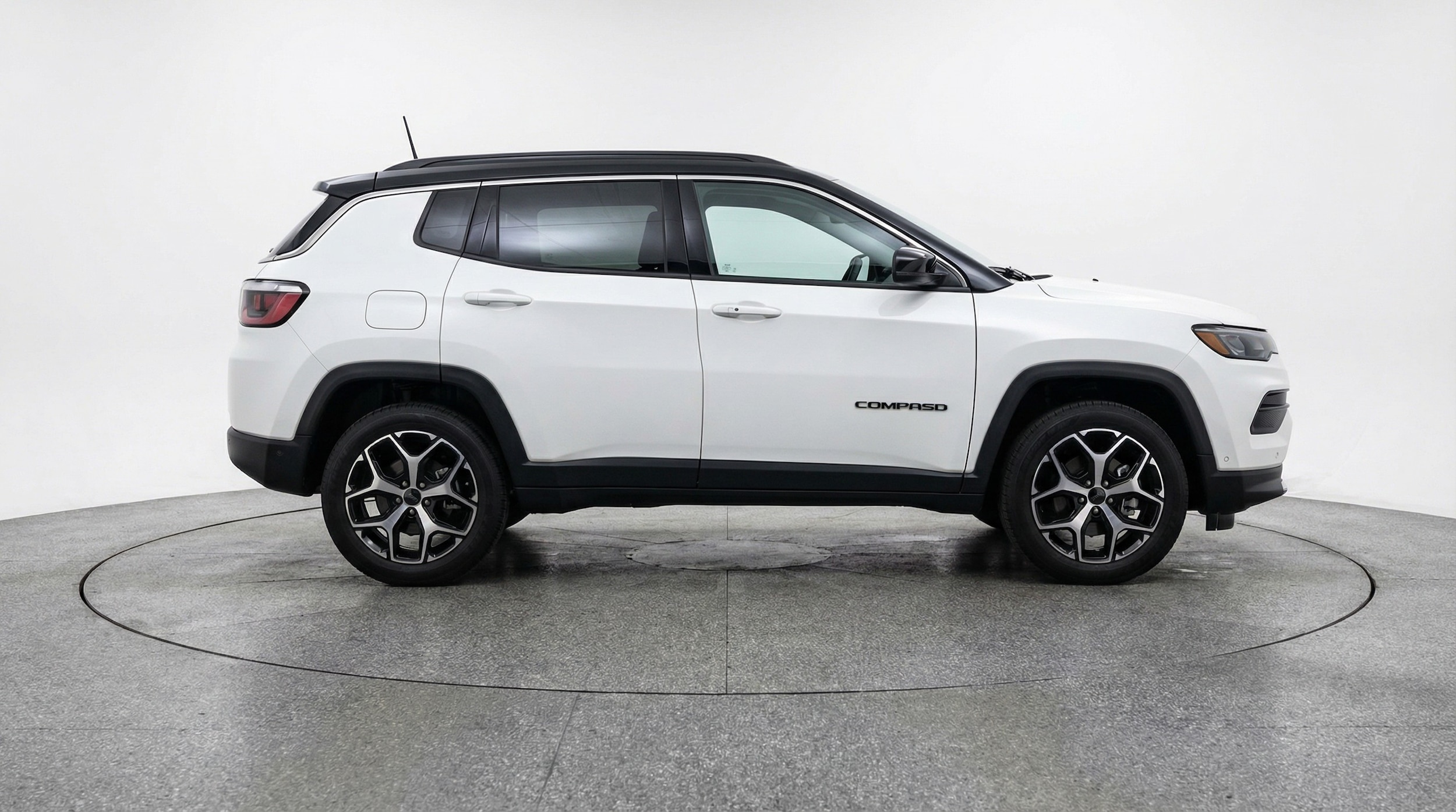 Thumbnail: 2025 Jeep Compass - 8