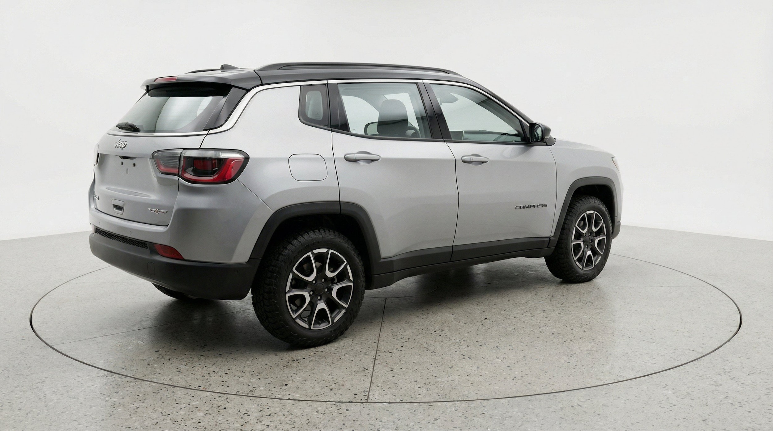 Thumbnail: 2025 Jeep Compass - 9
