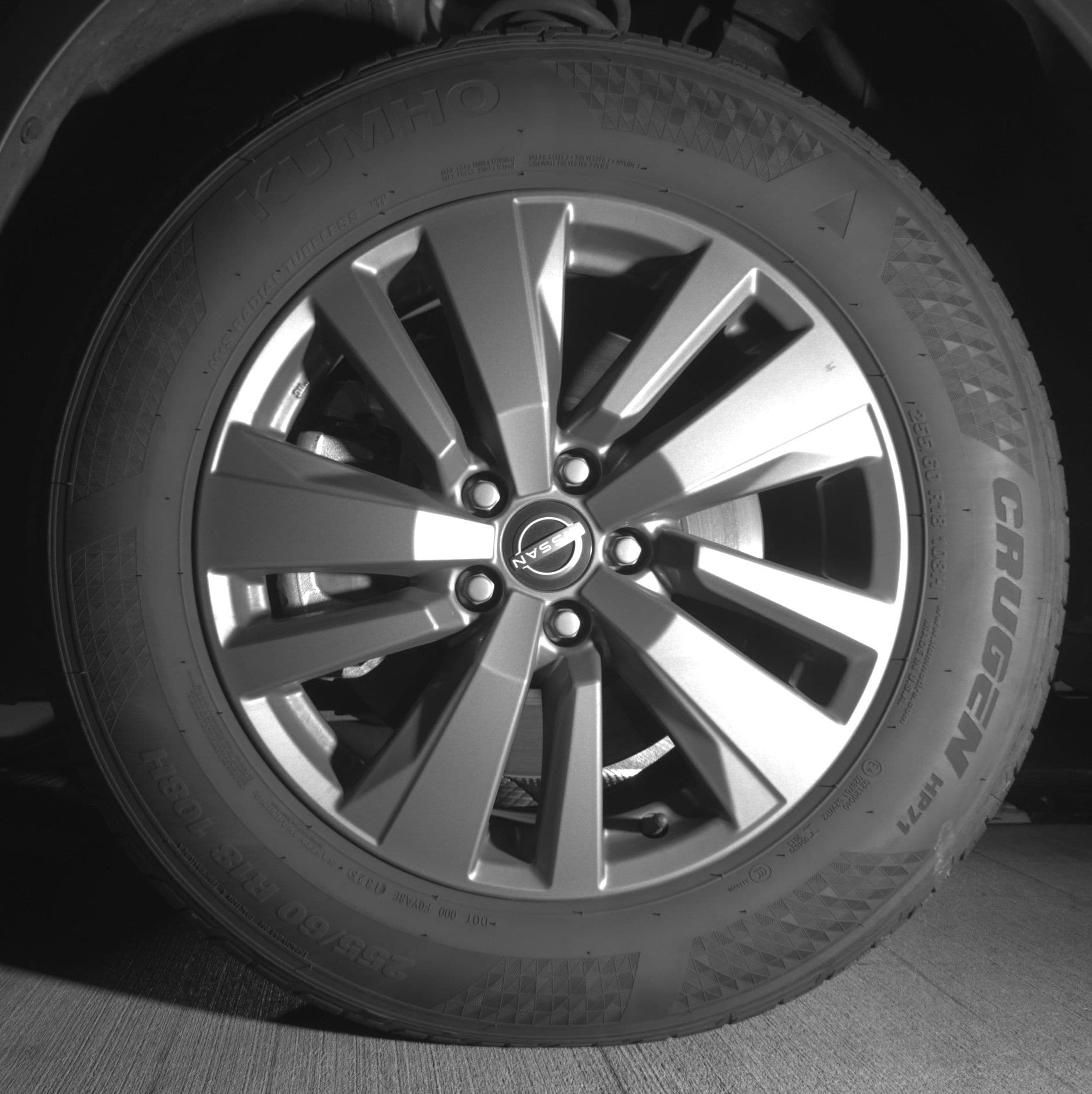 Thumbnail: 2025 Nissan Pathfinder - 9