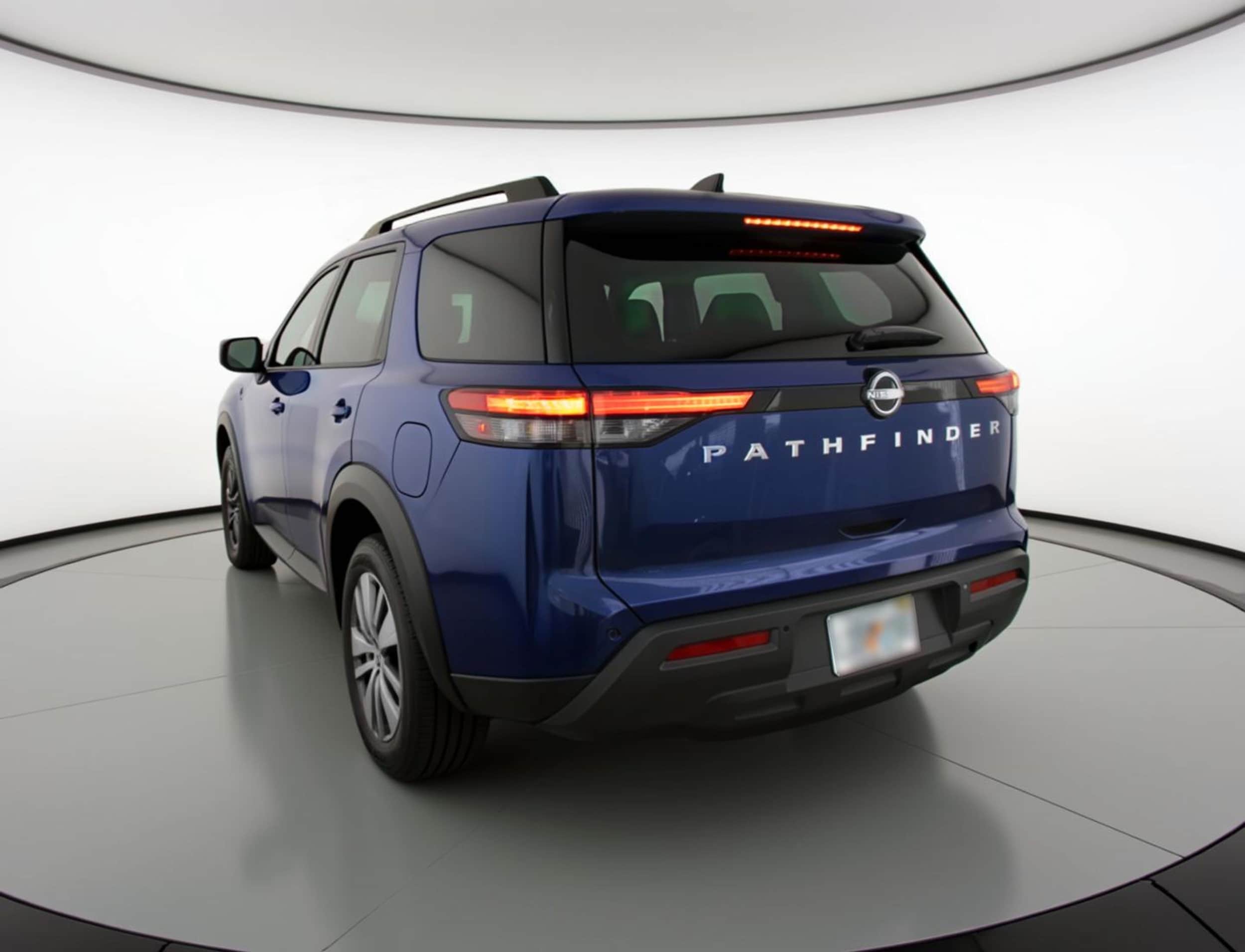 Thumbnail: 2025 Nissan Pathfinder - 5