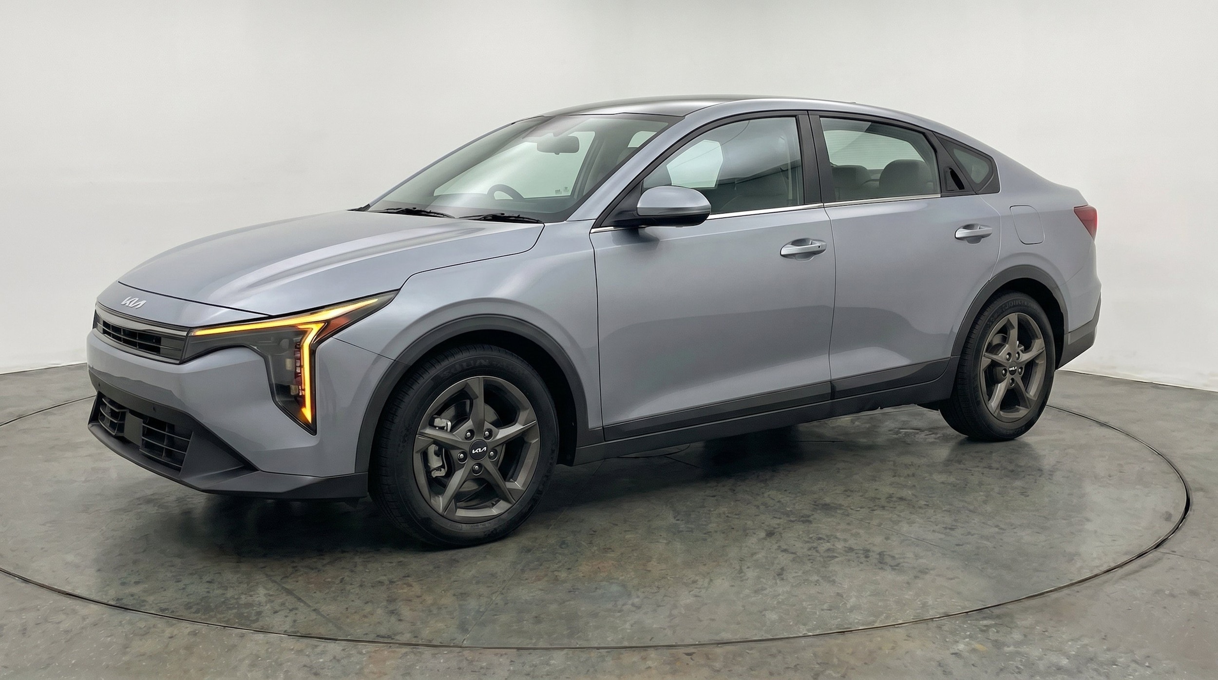 Thumbnail: 2026 Kia K4 - 3