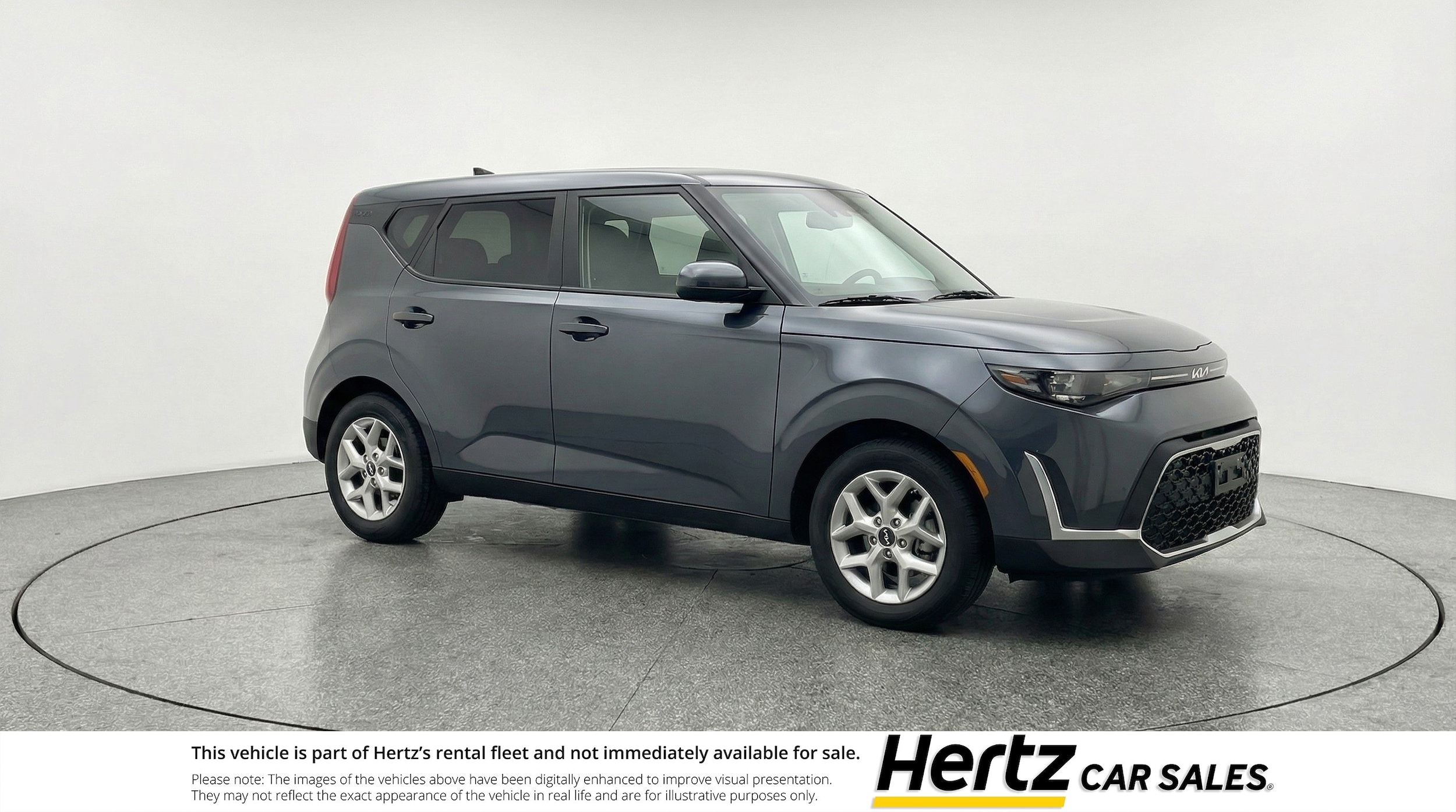 Thumbnail: 2025 Kia Soul - 1