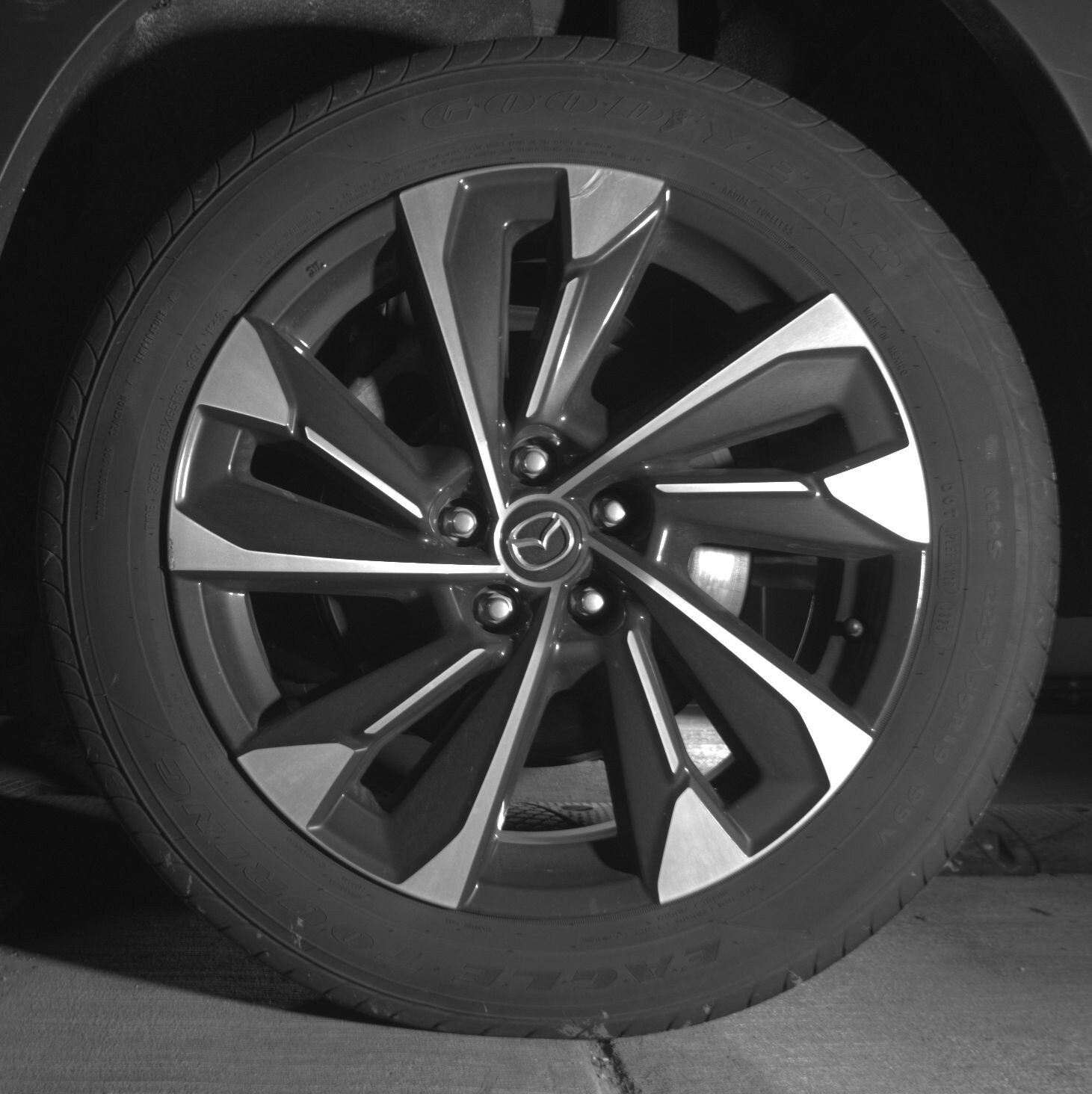 Thumbnail: 2025 Mazda CX-50 - 11