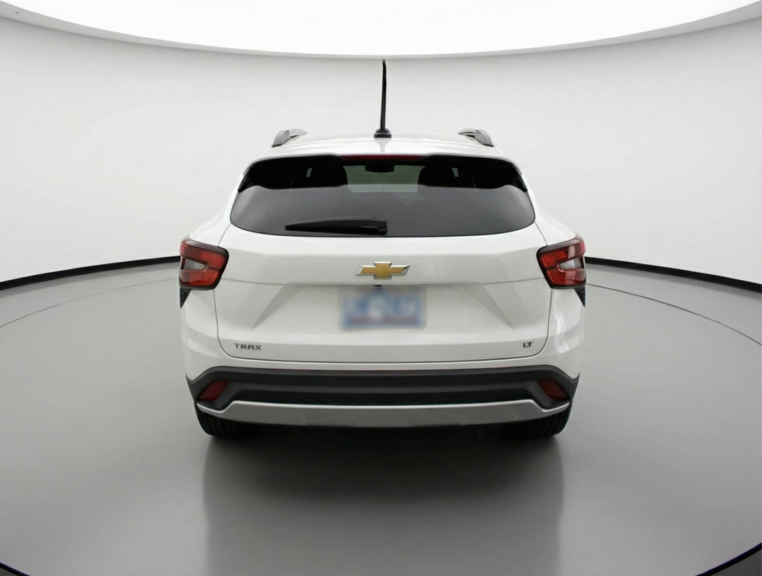 Thumbnail: 2025 Chevrolet Trax - 6