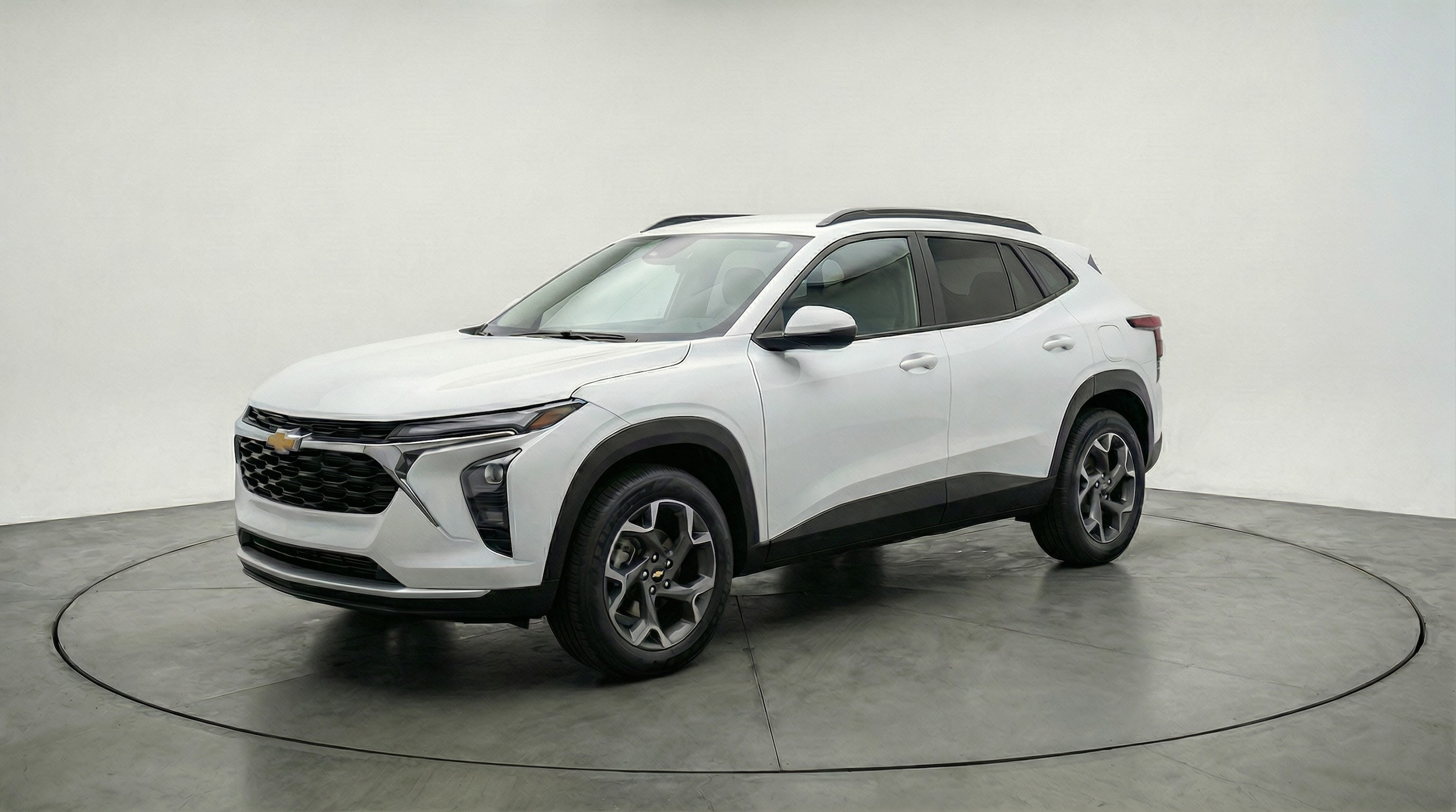 Thumbnail: 2025 Chevrolet Trax - 3