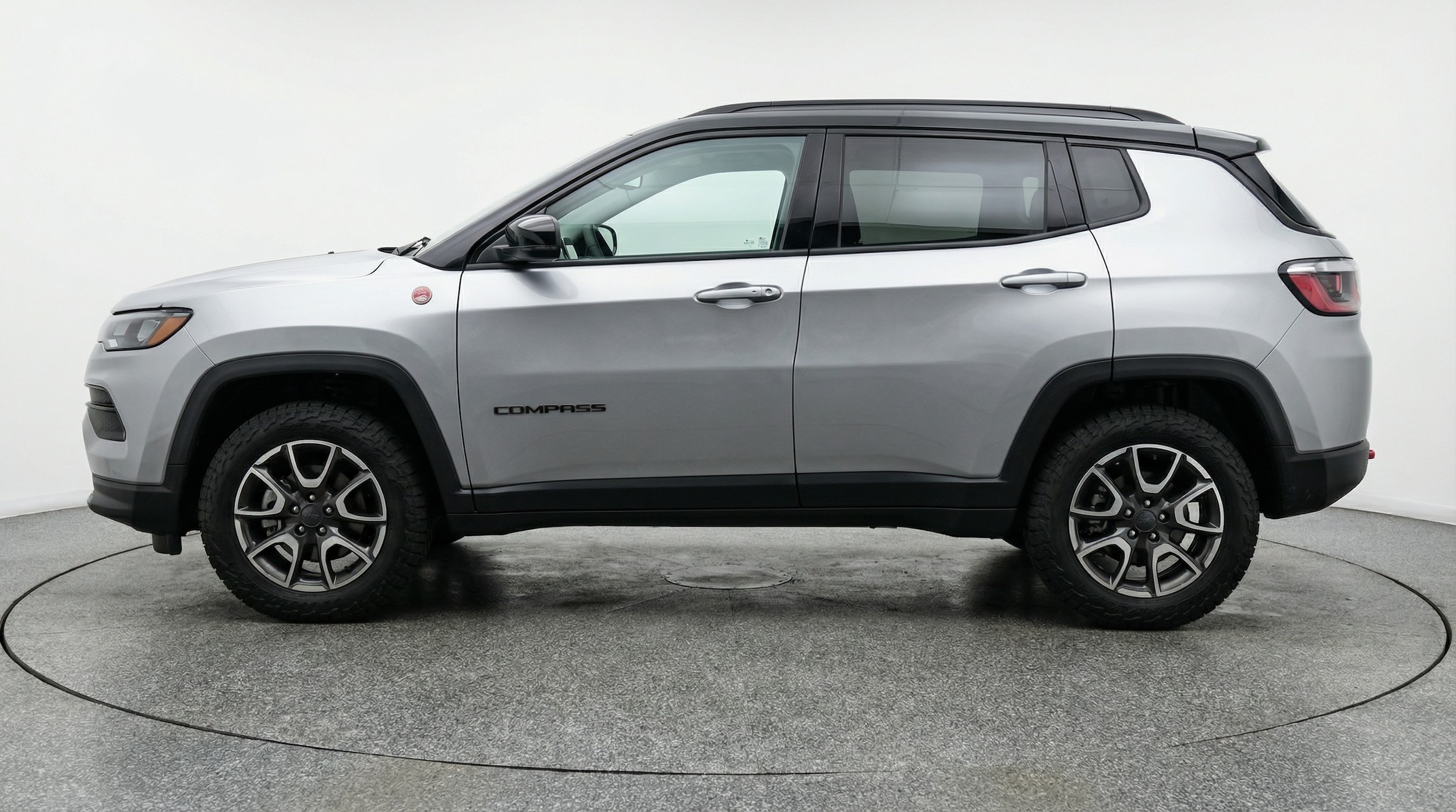 Thumbnail: 2025 Jeep Compass - 4