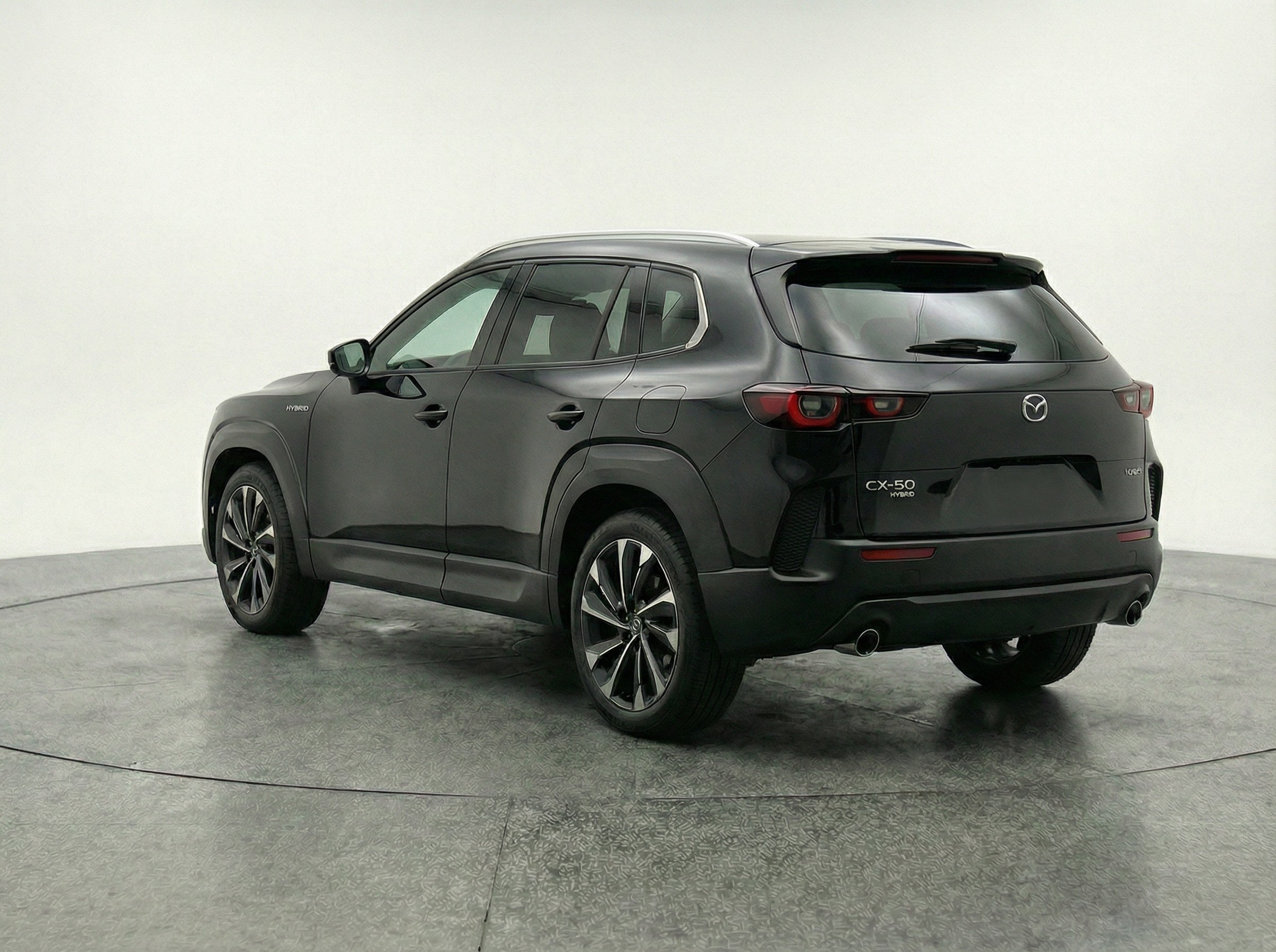 Thumbnail: 2025 Mazda CX-50 - 5